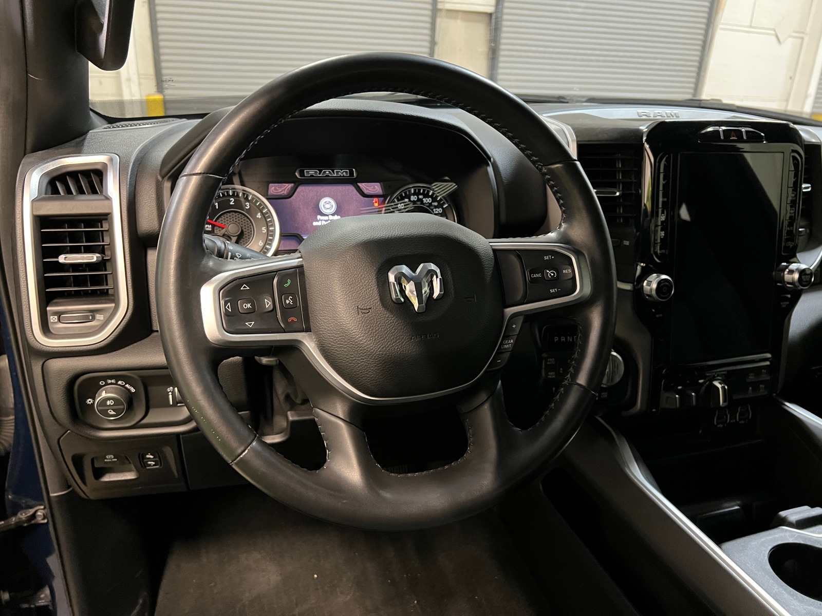 Thumbnail: 2021 RAM 1500 - 5