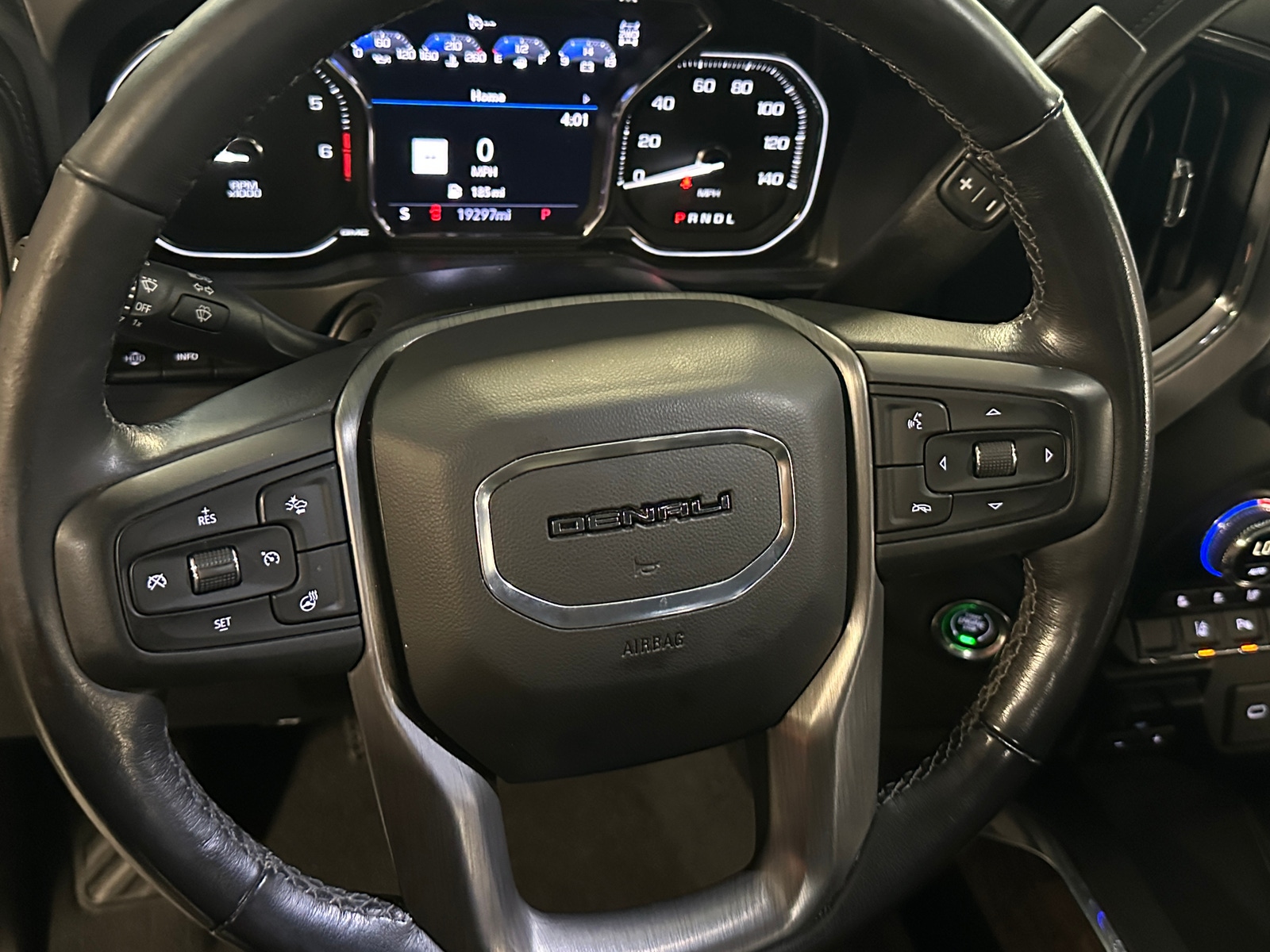Thumbnail: 2020 GMC Sierra 2500 - 4