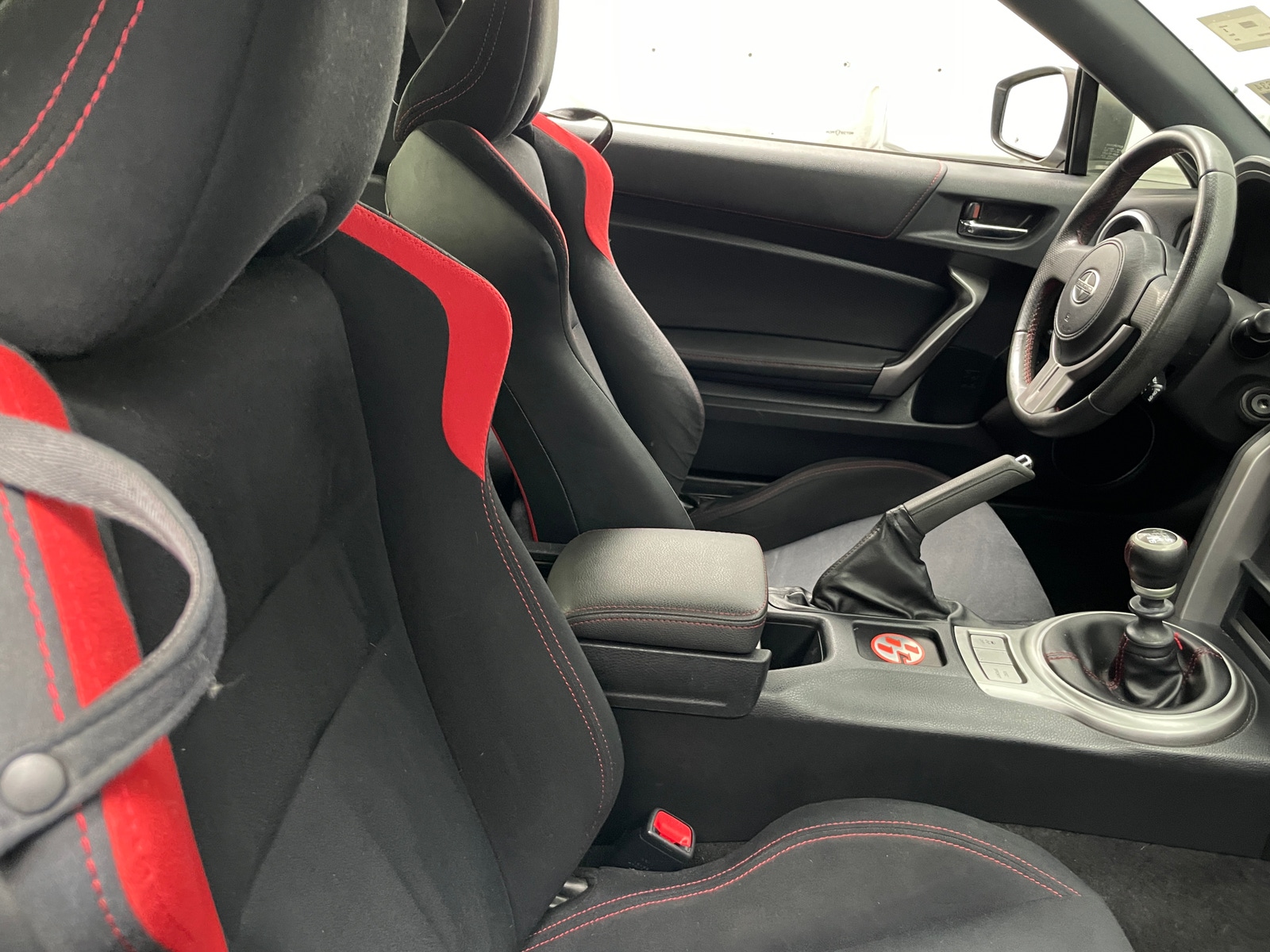 Thumbnail: 2015 Scion FR-S - 2