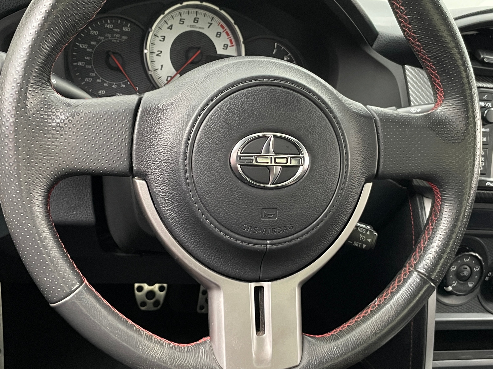 Thumbnail: 2015 Scion FR-S - 4