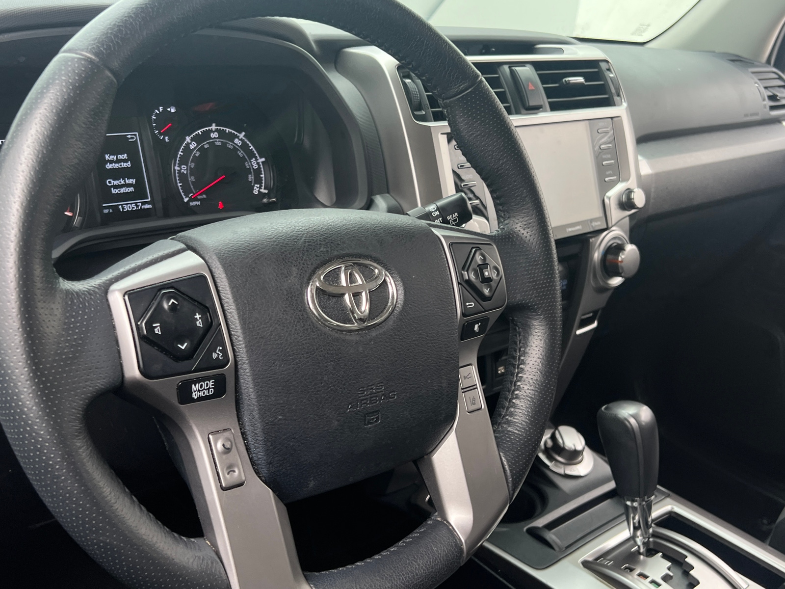 Thumbnail: 2020 Toyota 4Runner - 5