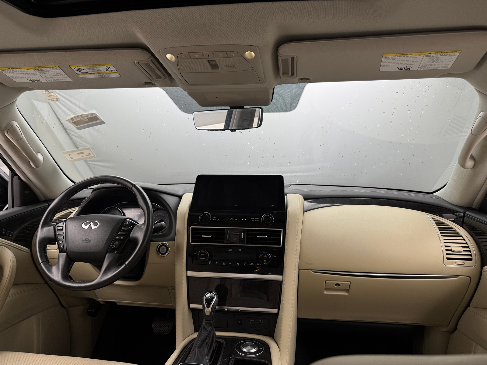Thumbnail: 2022 INFINITI QX80 - 2