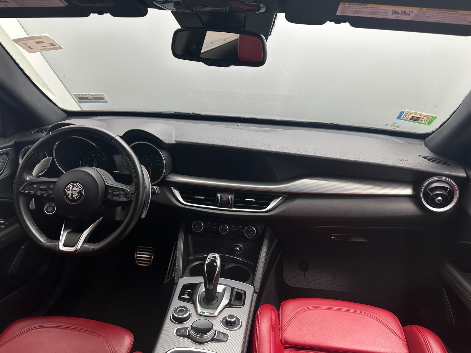 Thumbnail: 2022 Alfa Romeo Stelvio - 2