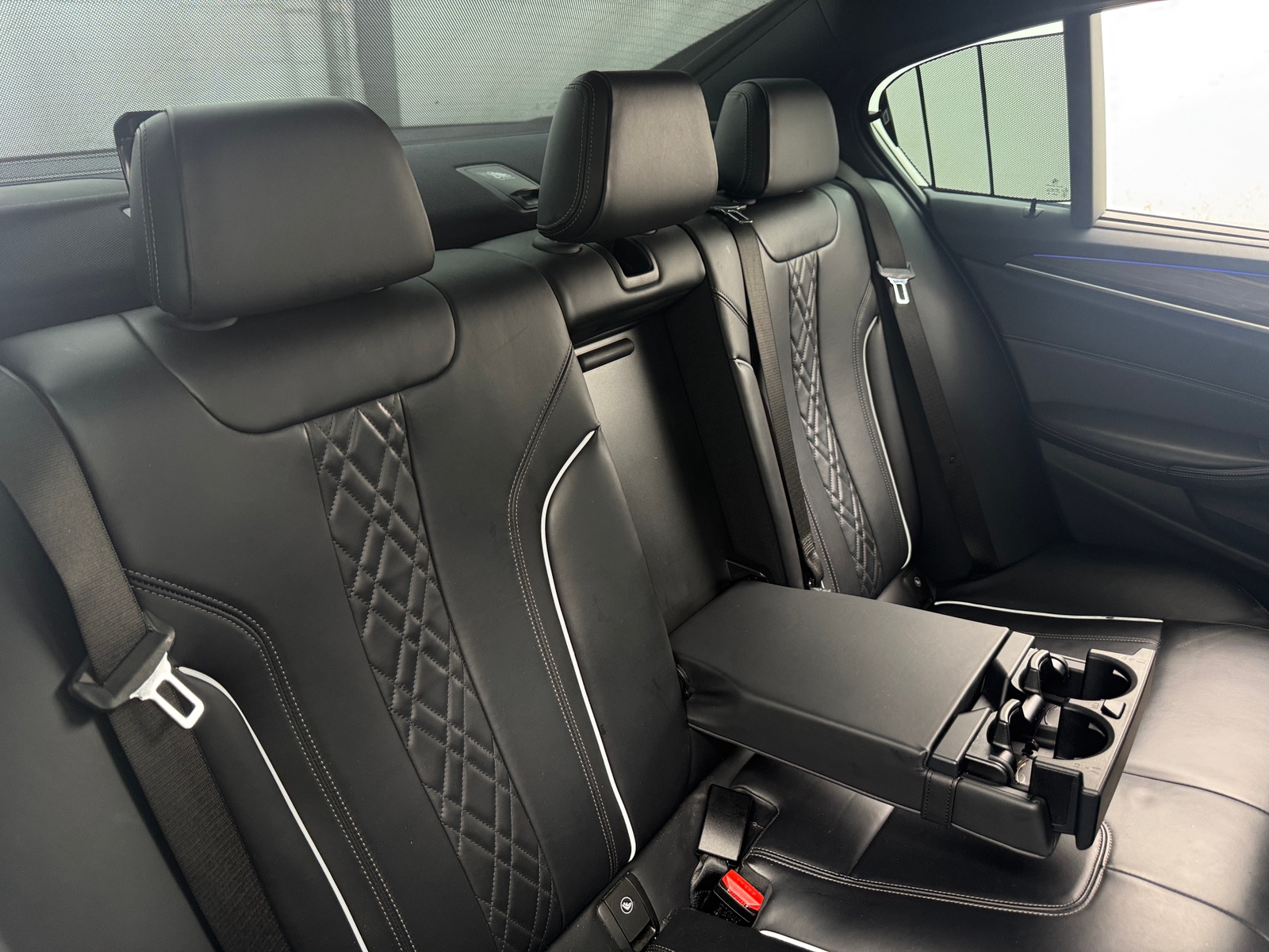 Thumbnail: 2019 BMW 5 Series - 5