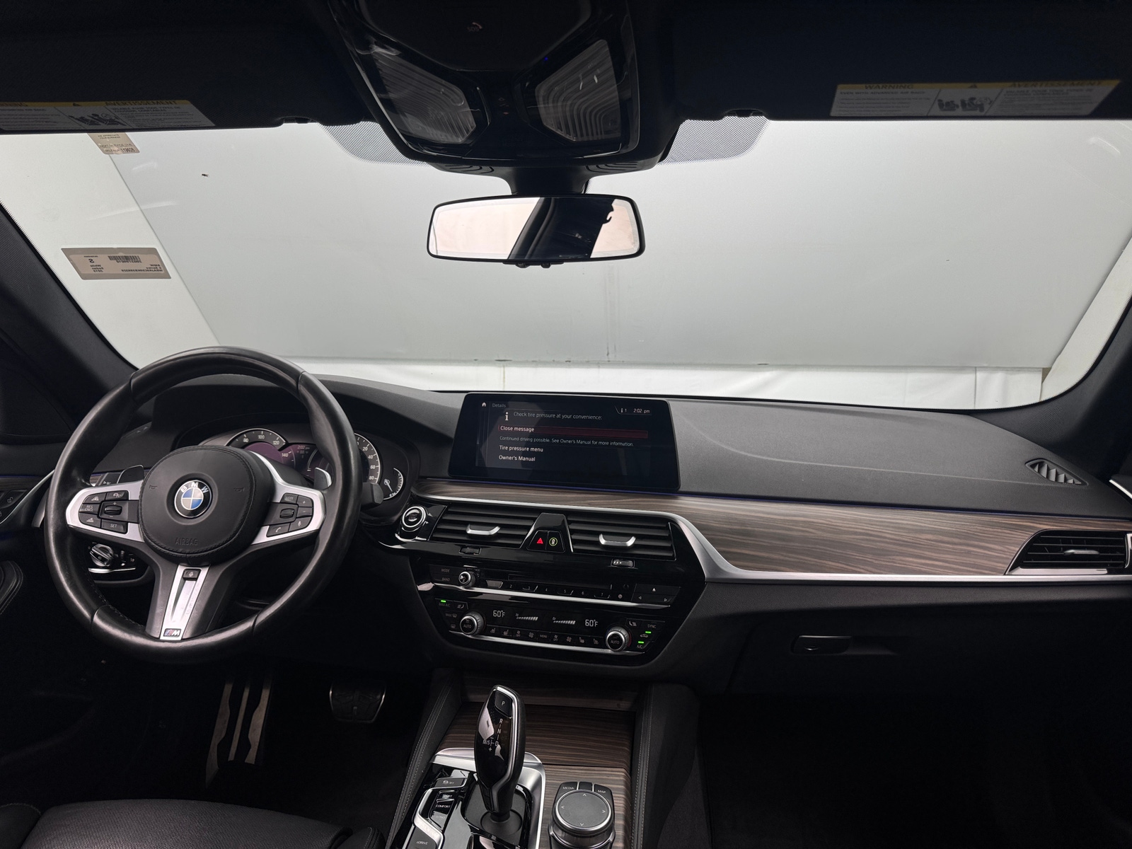 Thumbnail: 2019 BMW 5 Series - 2