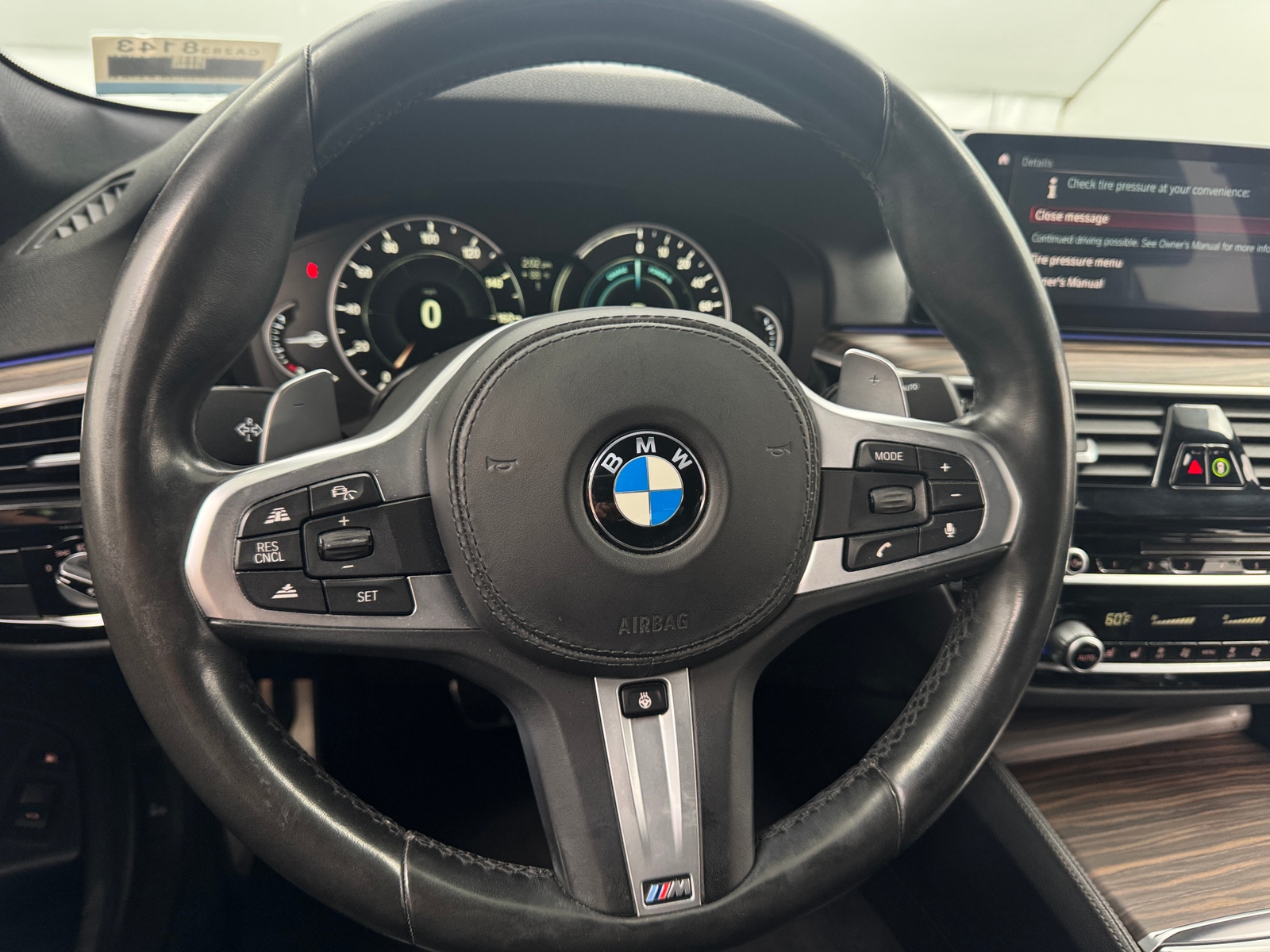 Thumbnail: 2019 BMW 5 Series - 4