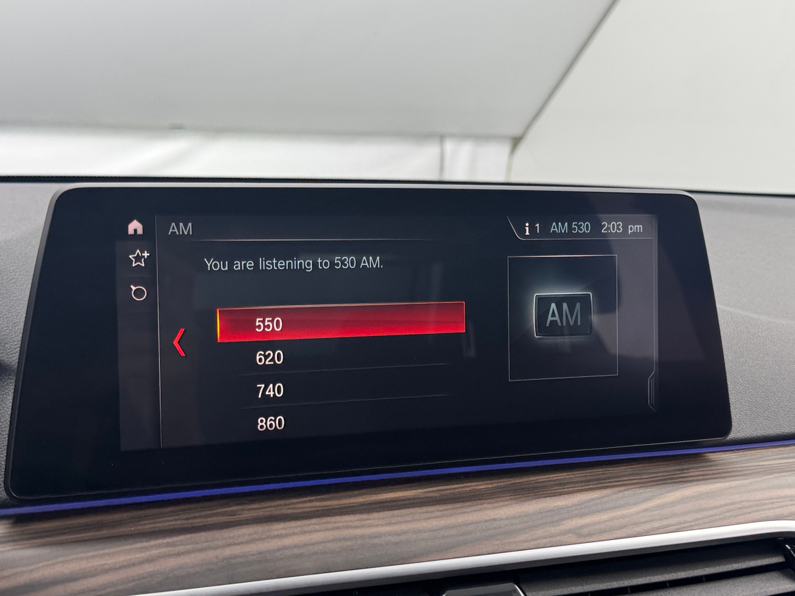 Thumbnail: 2019 BMW 5 Series - 3