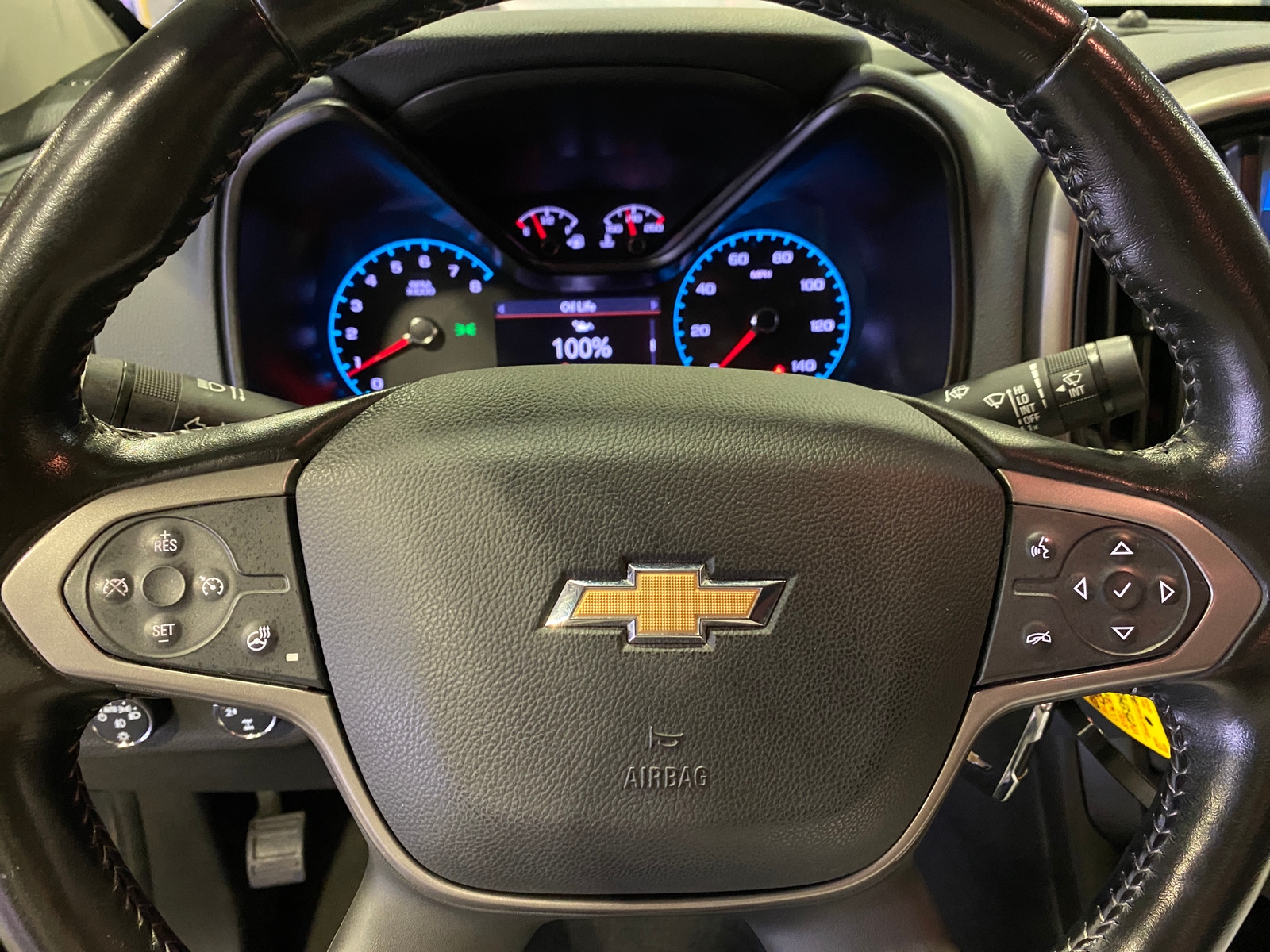 Thumbnail: 2021 Chevrolet Colorado - 5