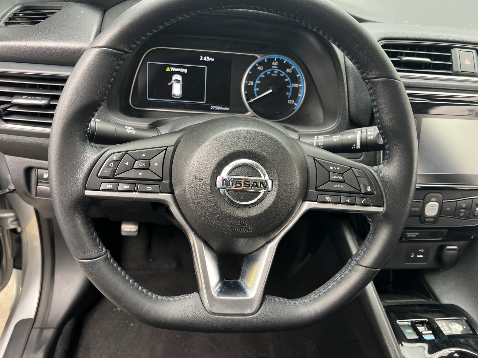 Thumbnail: 2019 Nissan Leaf - 5