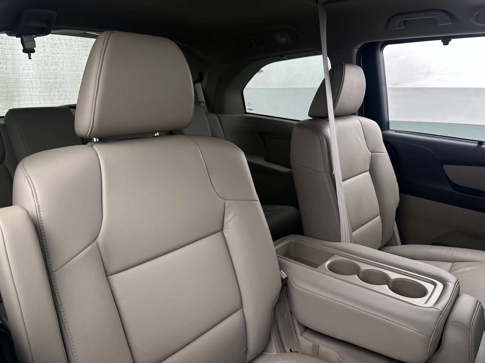 Thumbnail: 2016 Honda Odyssey - 5