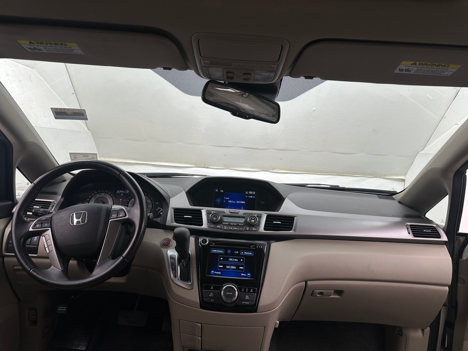 Thumbnail: 2016 Honda Odyssey - 2