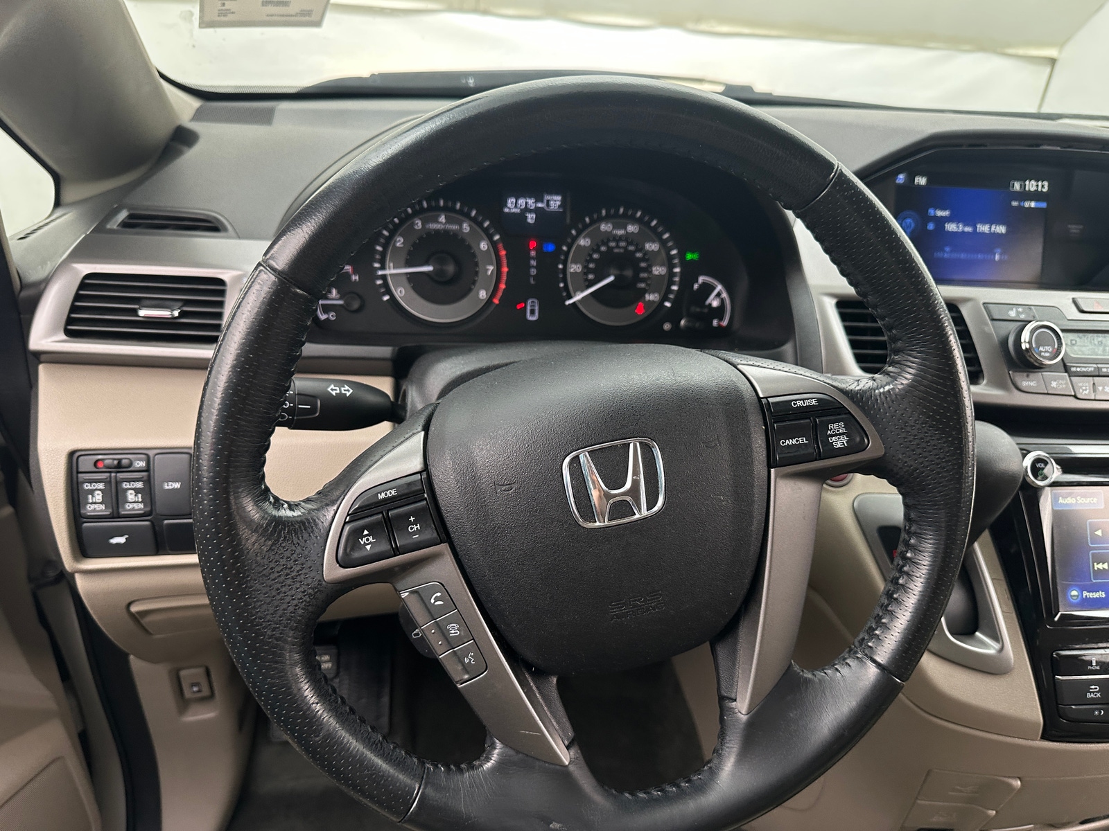 Thumbnail: 2016 Honda Odyssey - 4