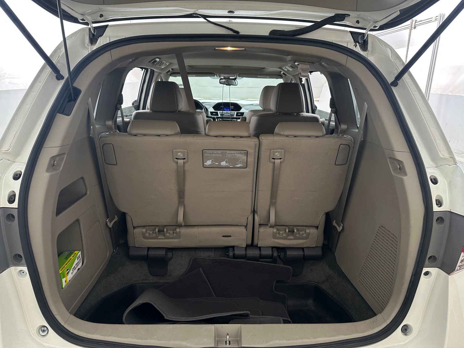 Thumbnail: 2016 Honda Odyssey - 6