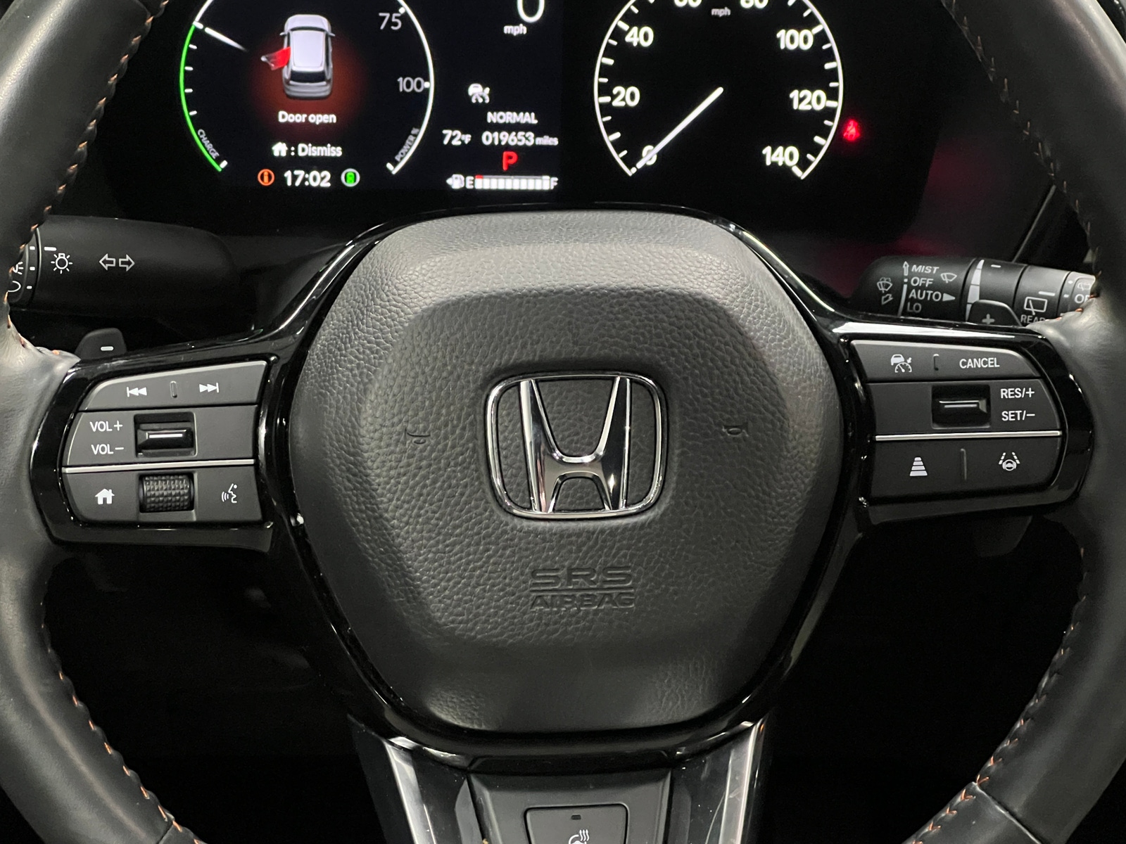 Thumbnail: 2023 Honda CR-V - 4