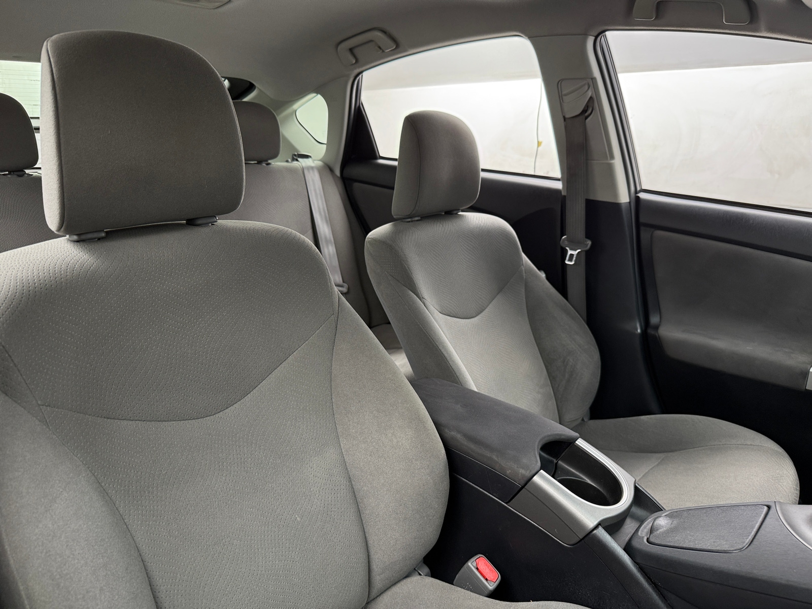 Thumbnail: 2014 Toyota Prius - 2