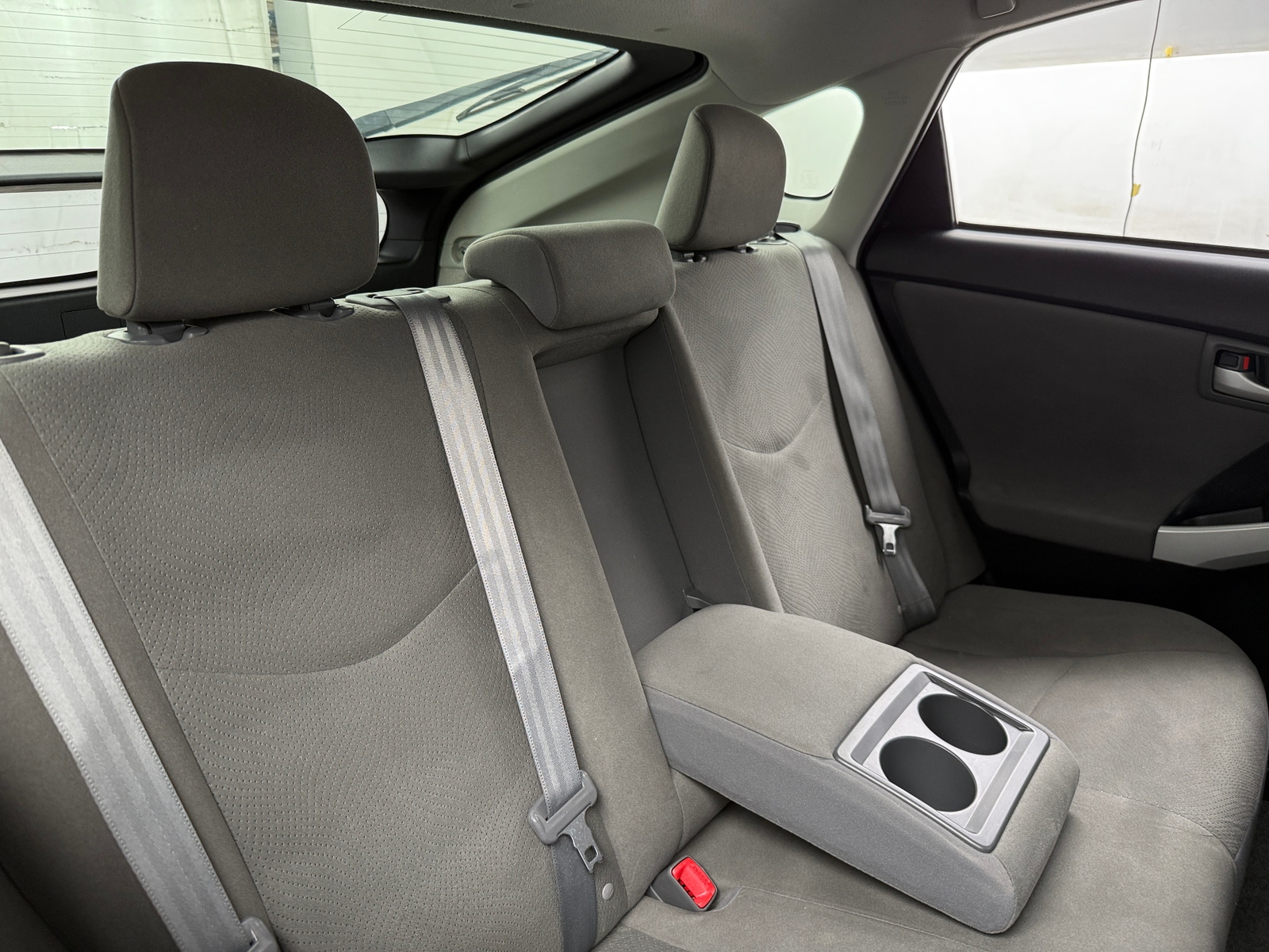 Thumbnail: 2014 Toyota Prius - 6