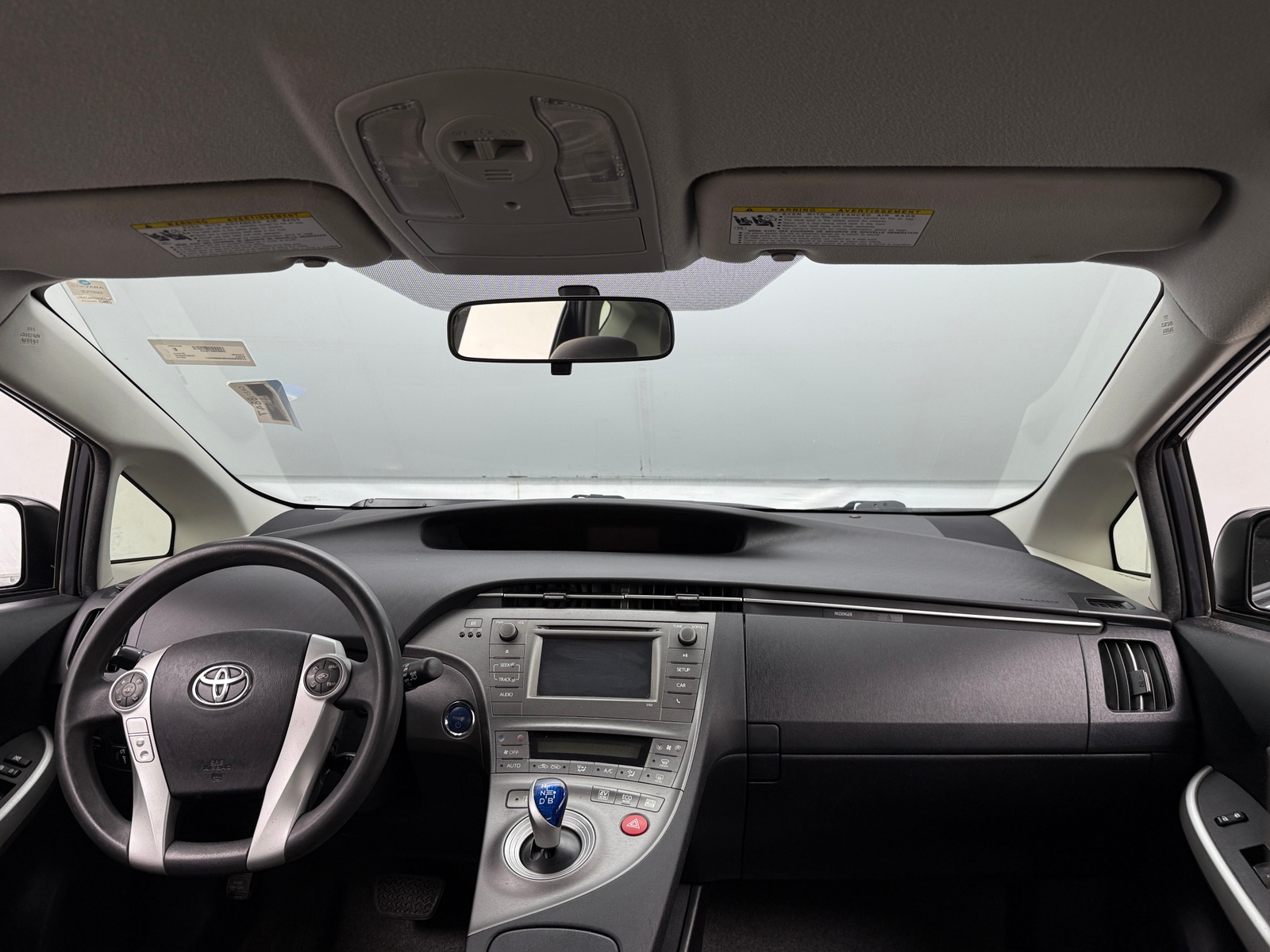 Thumbnail: 2014 Toyota Prius - 3