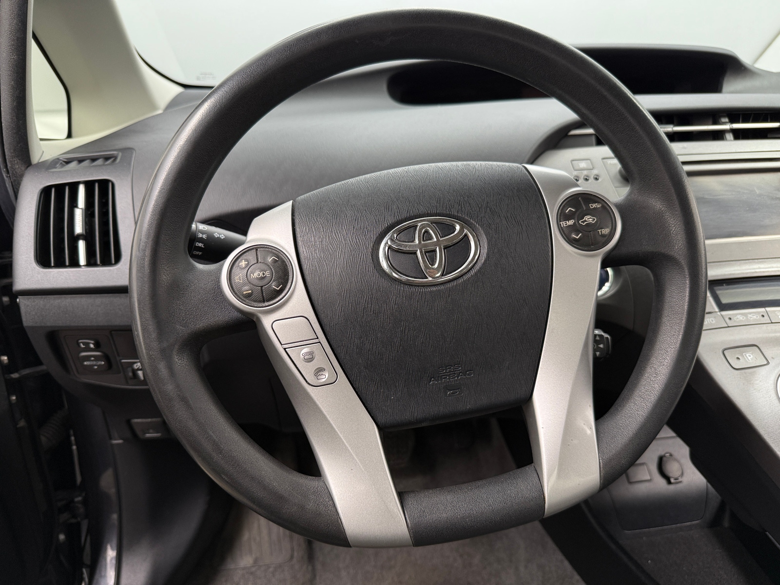 Thumbnail: 2014 Toyota Prius - 5