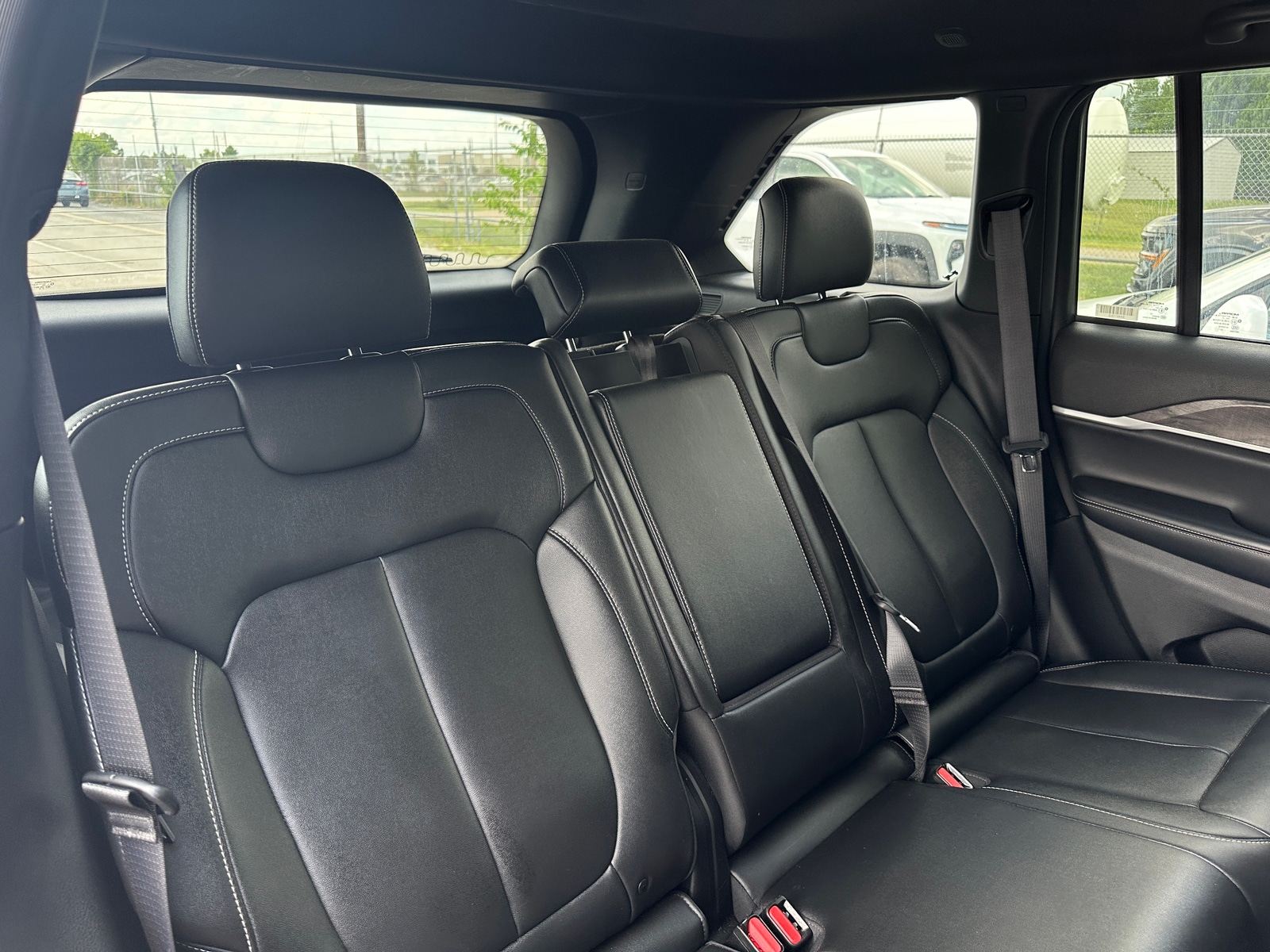 Thumbnail: 2024 Jeep Grand Cherokee - 5