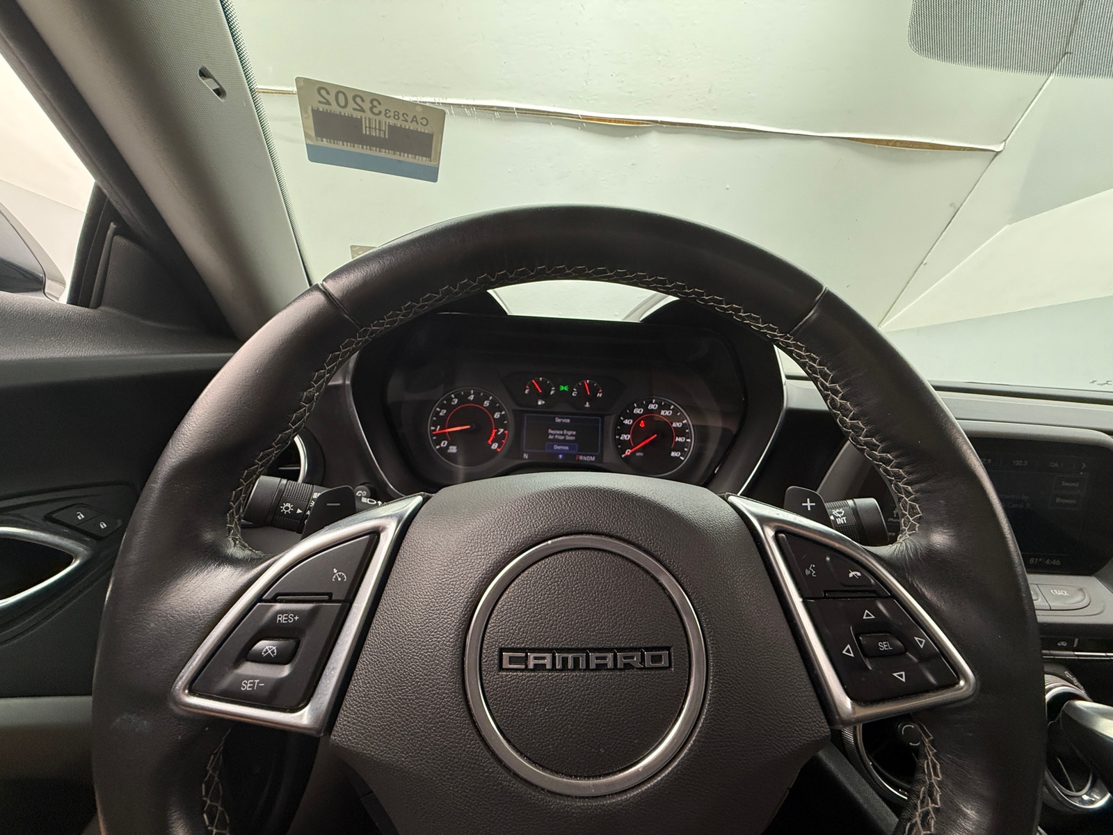 Thumbnail: 2019 Chevrolet Camaro - 4