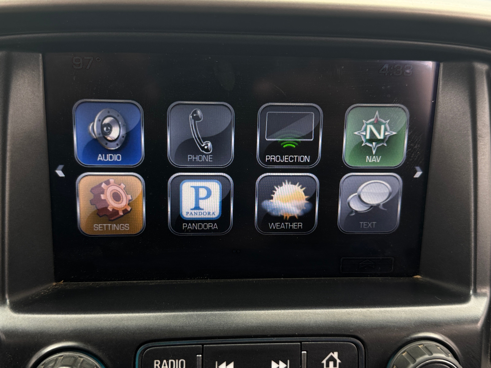 Thumbnail: 2016 Chevrolet Colorado - 4