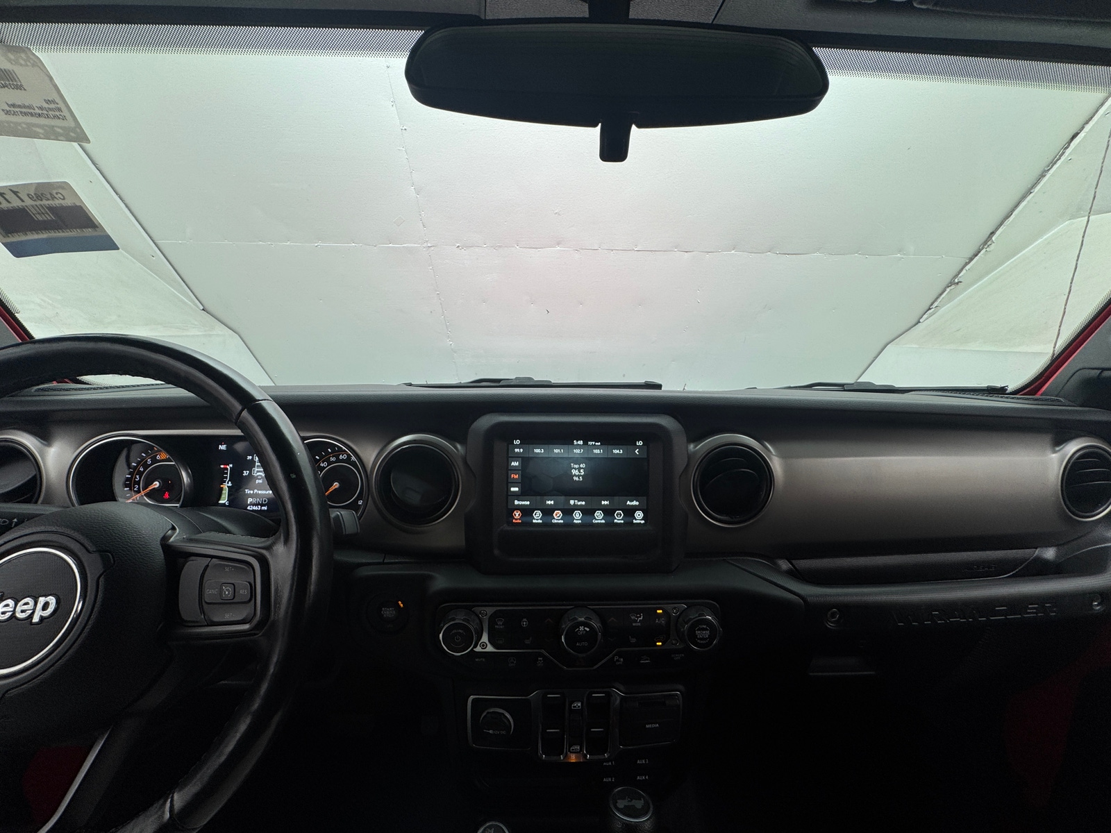 Thumbnail: 2021 Jeep Wrangler - 3