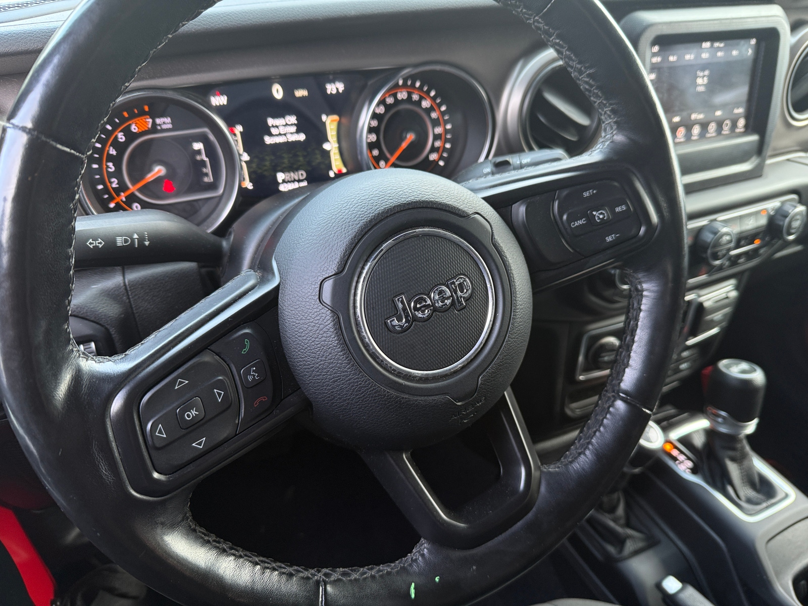 Thumbnail: 2021 Jeep Wrangler - 5
