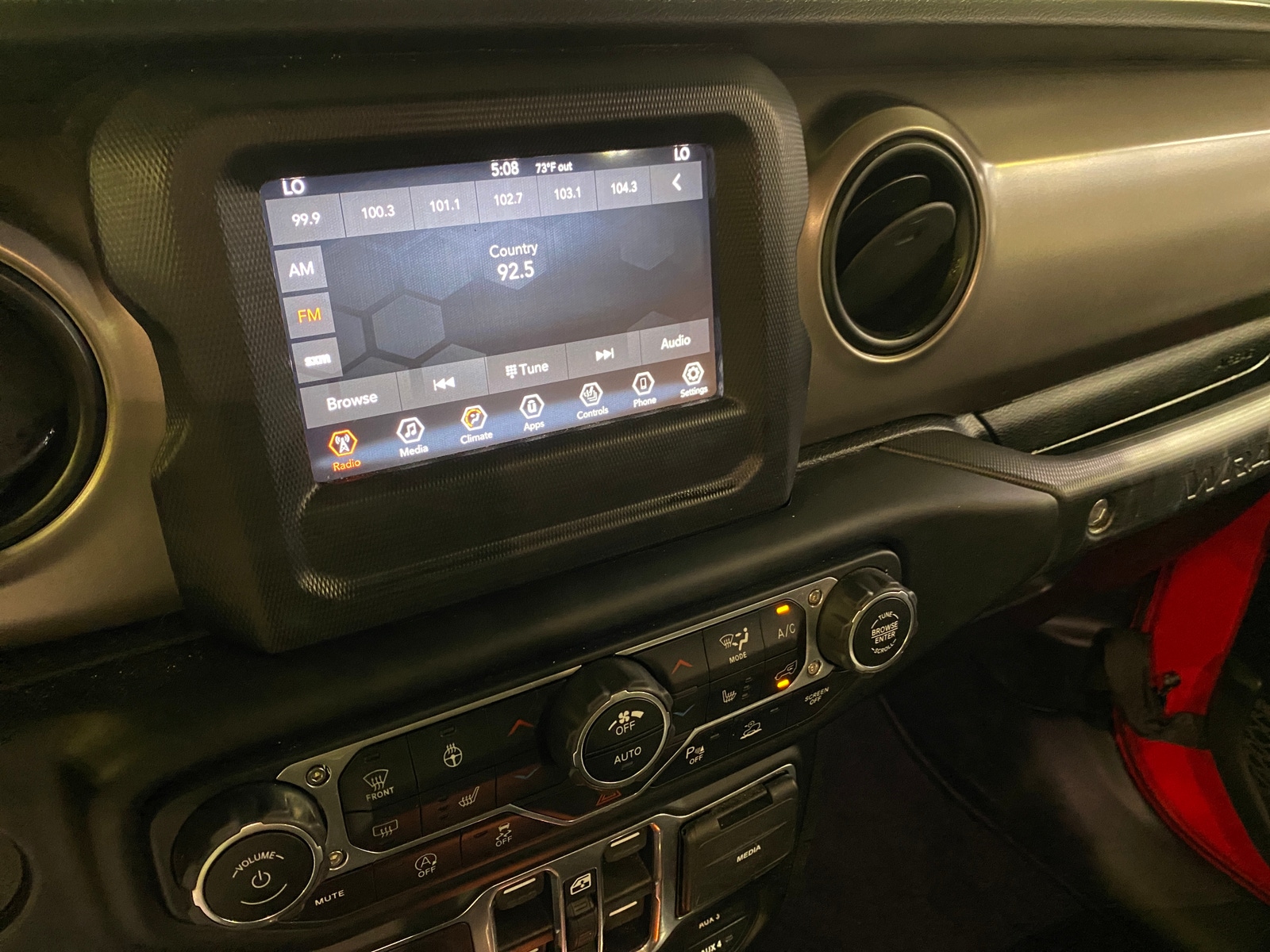 Thumbnail: 2021 Jeep Wrangler - 4