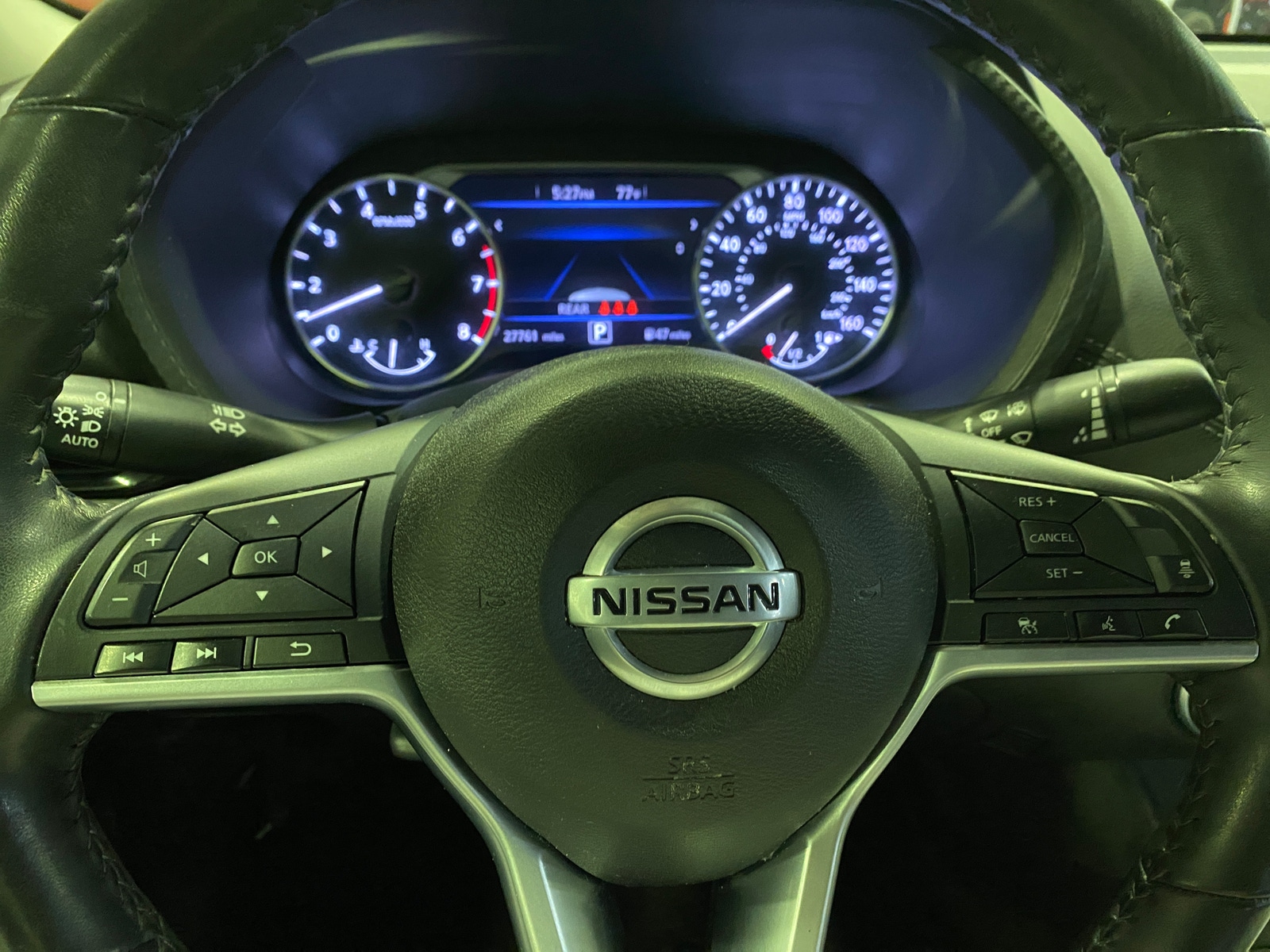 Thumbnail: 2021 Nissan Sentra - 5