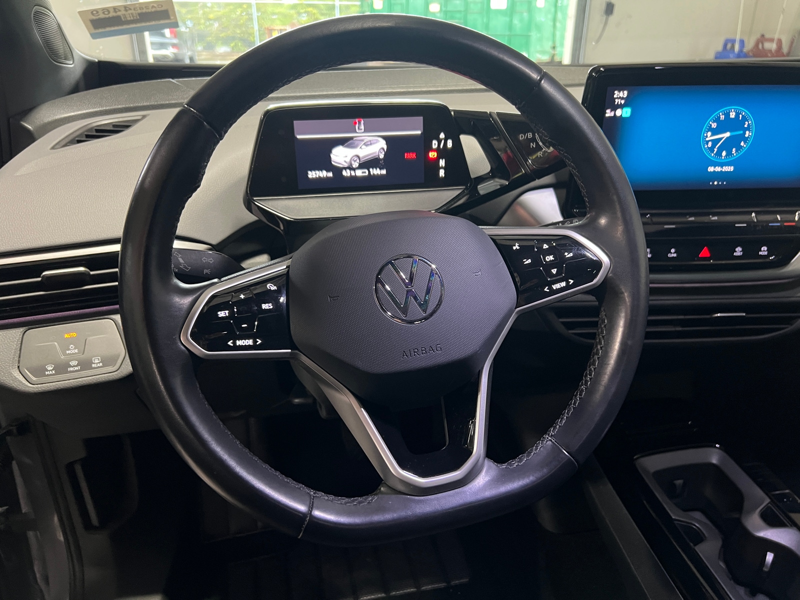 Thumbnail: 2022 Volkswagen ID.4 - 5