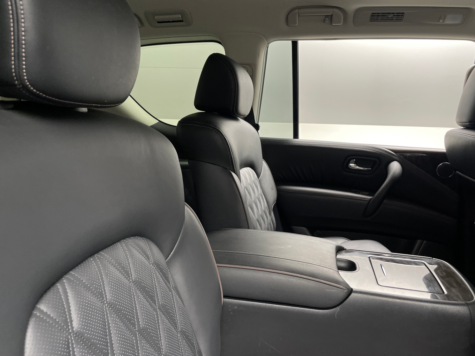 Thumbnail: 2024 Nissan Armada - 5