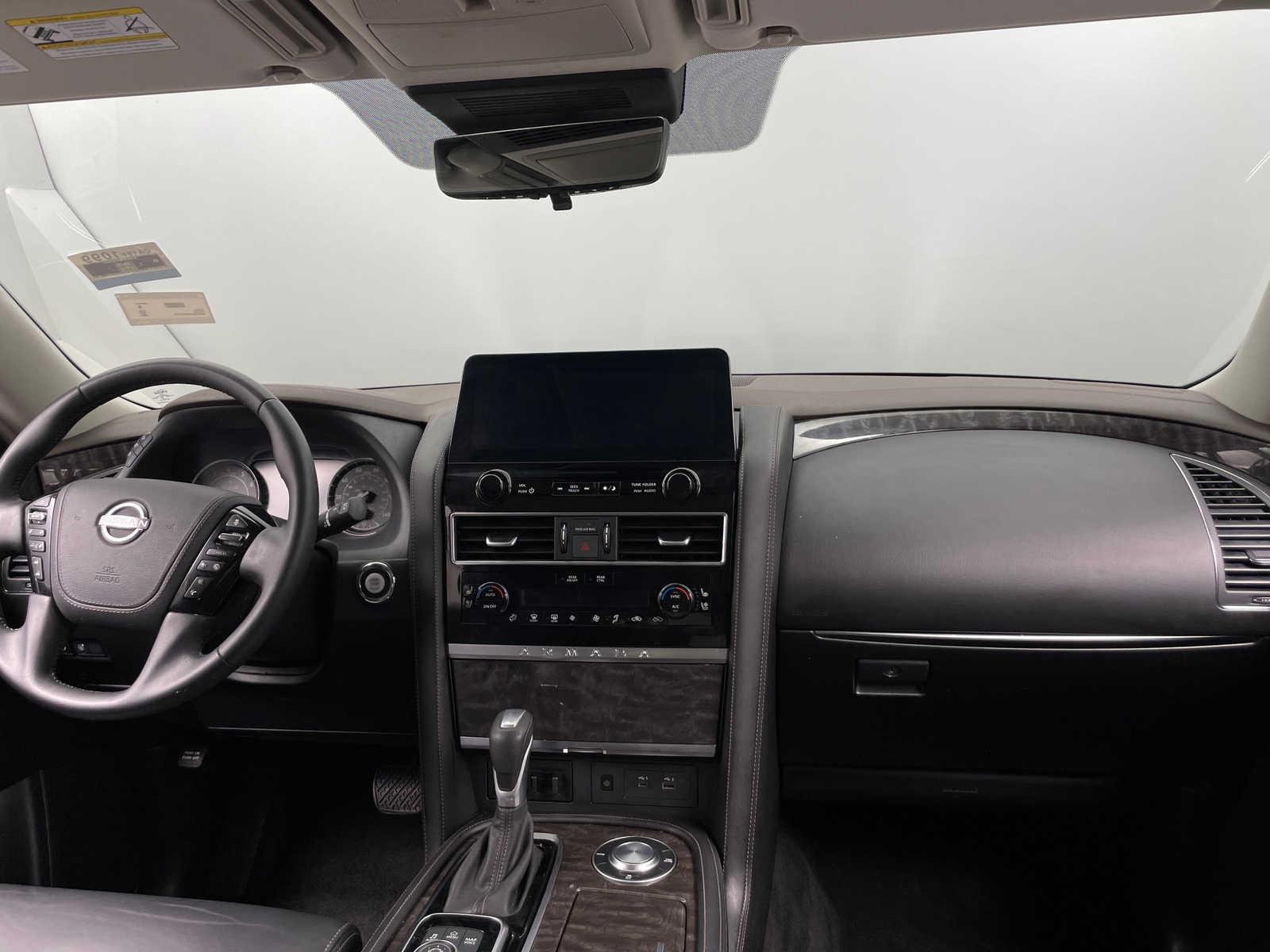 Thumbnail: 2024 Nissan Armada - 2