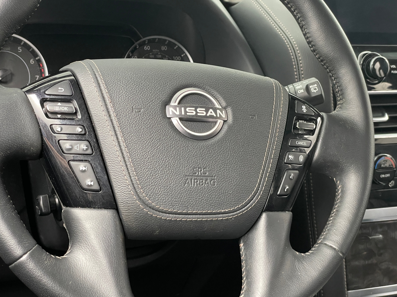 Thumbnail: 2024 Nissan Armada - 4