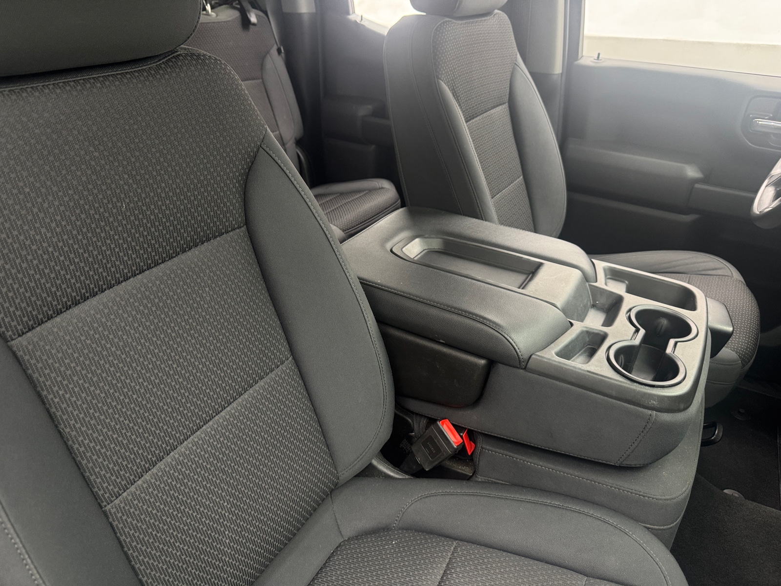 Thumbnail: 2019 Chevrolet Silverado 1500 - 2