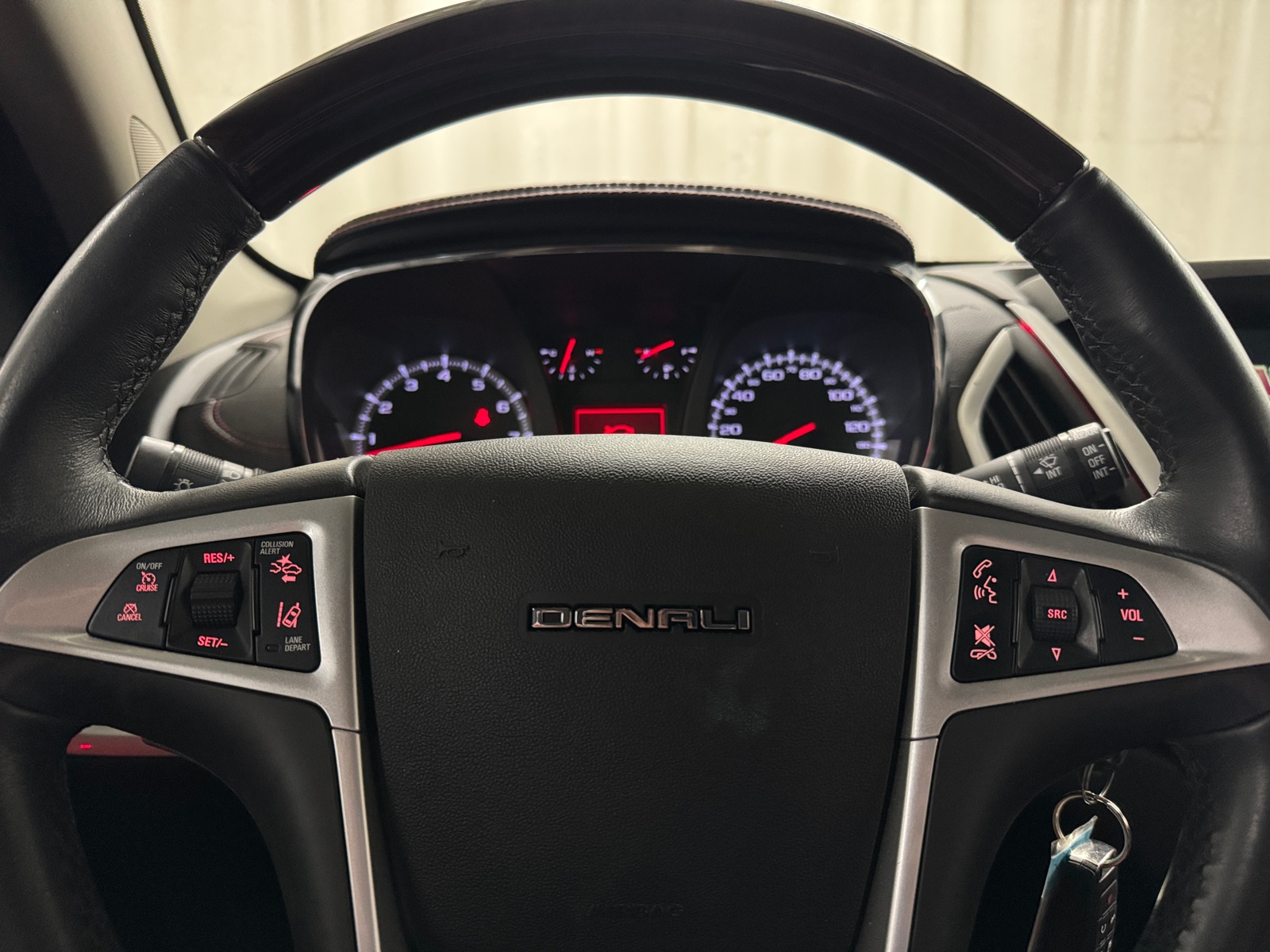 Thumbnail: 2014 GMC Terrain - 4