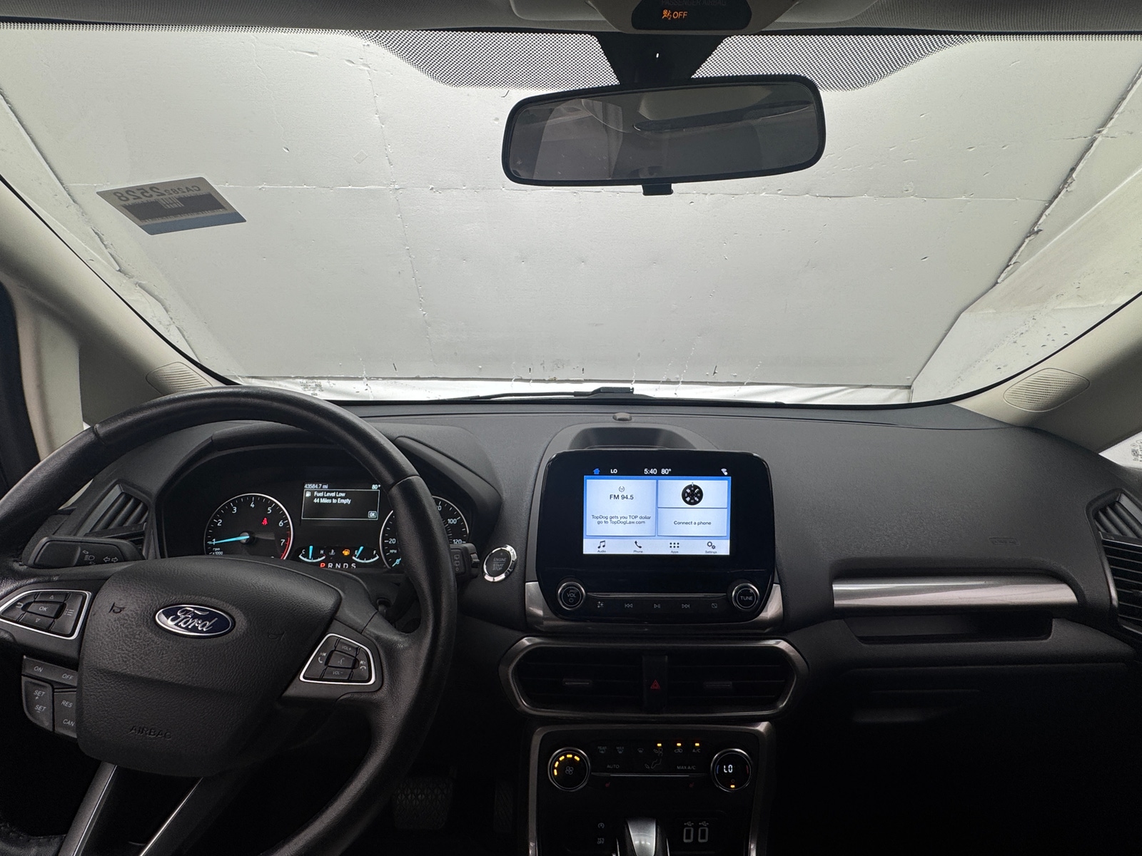 Thumbnail: 2018 Ford EcoSport - 3