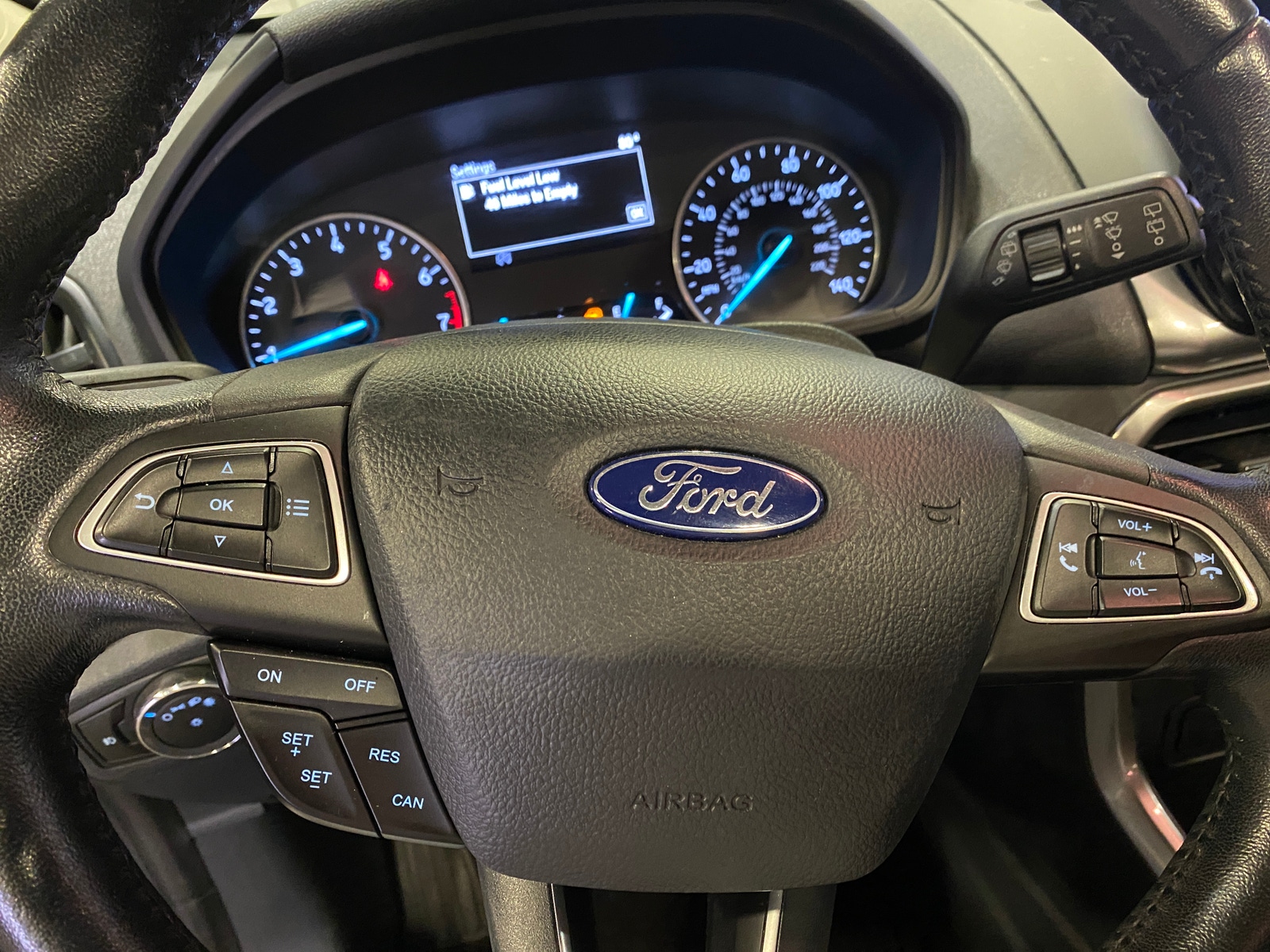 Thumbnail: 2018 Ford EcoSport - 5