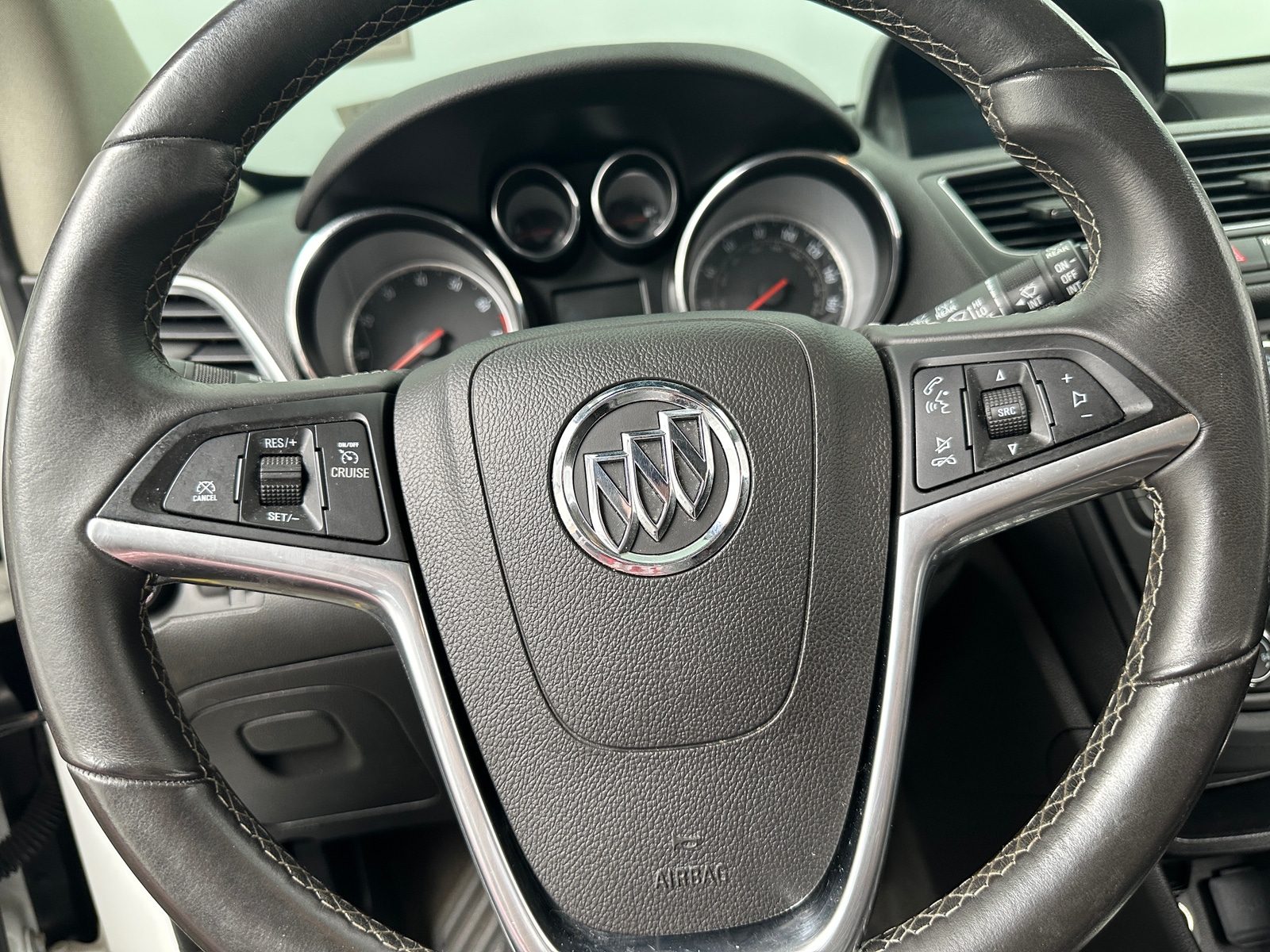 Thumbnail: 2016 Buick Encore - 5