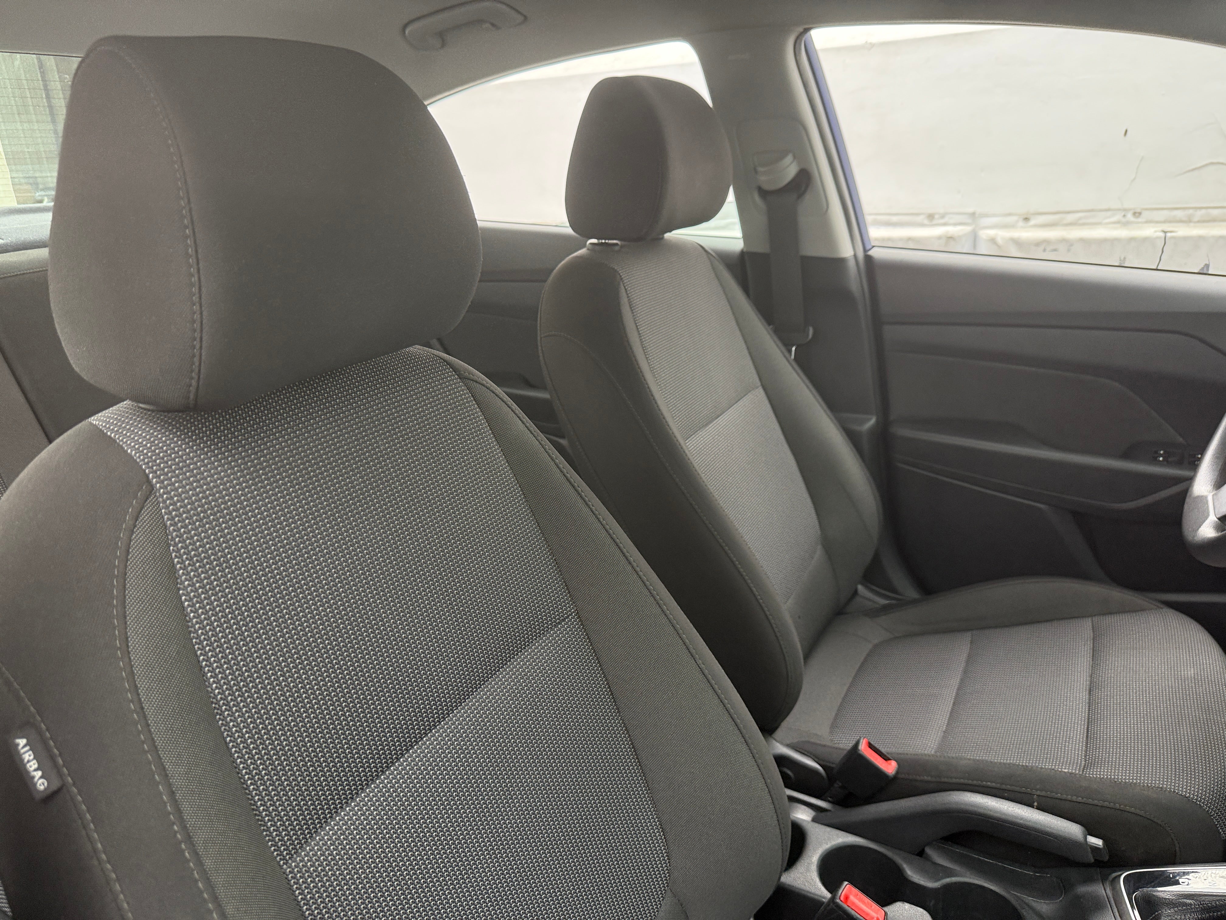 2021 Hyundai Accent
