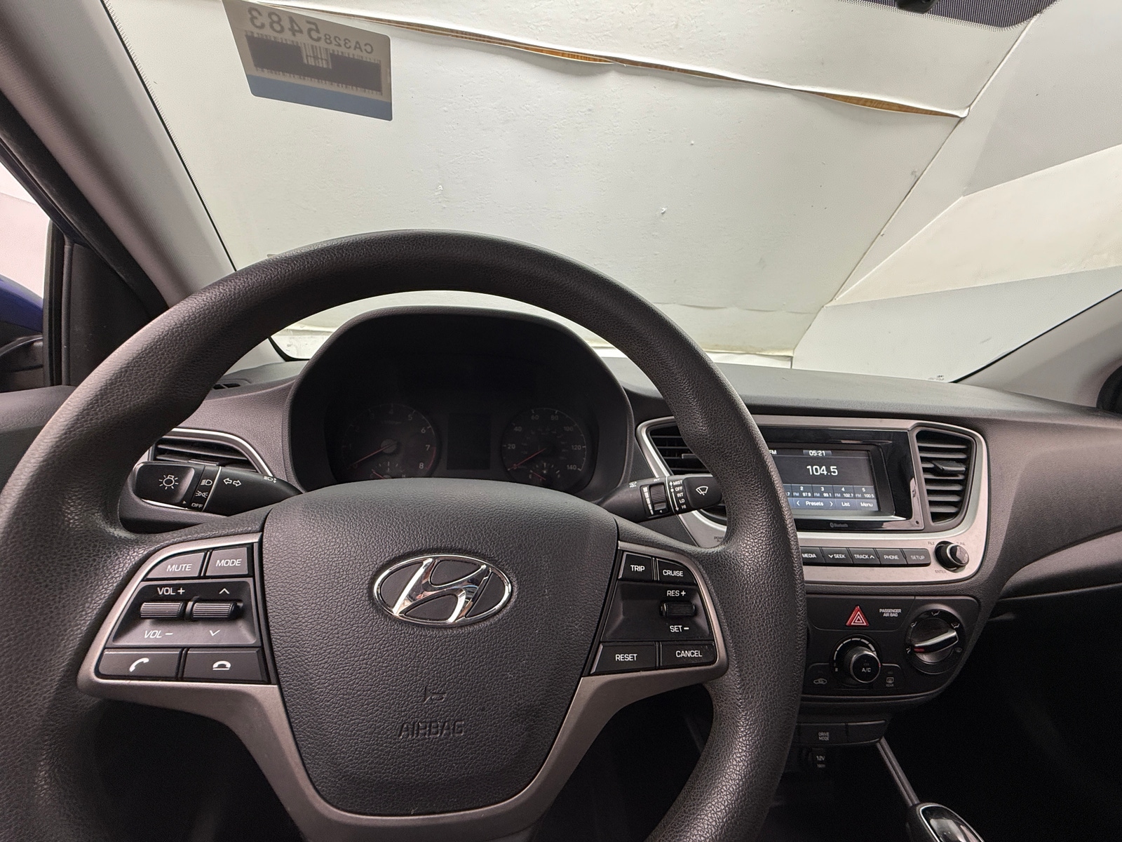 Thumbnail: 2021 Hyundai Accent - 3