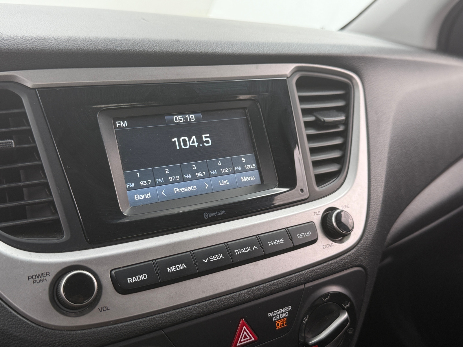 Thumbnail: 2021 Hyundai Accent - 4