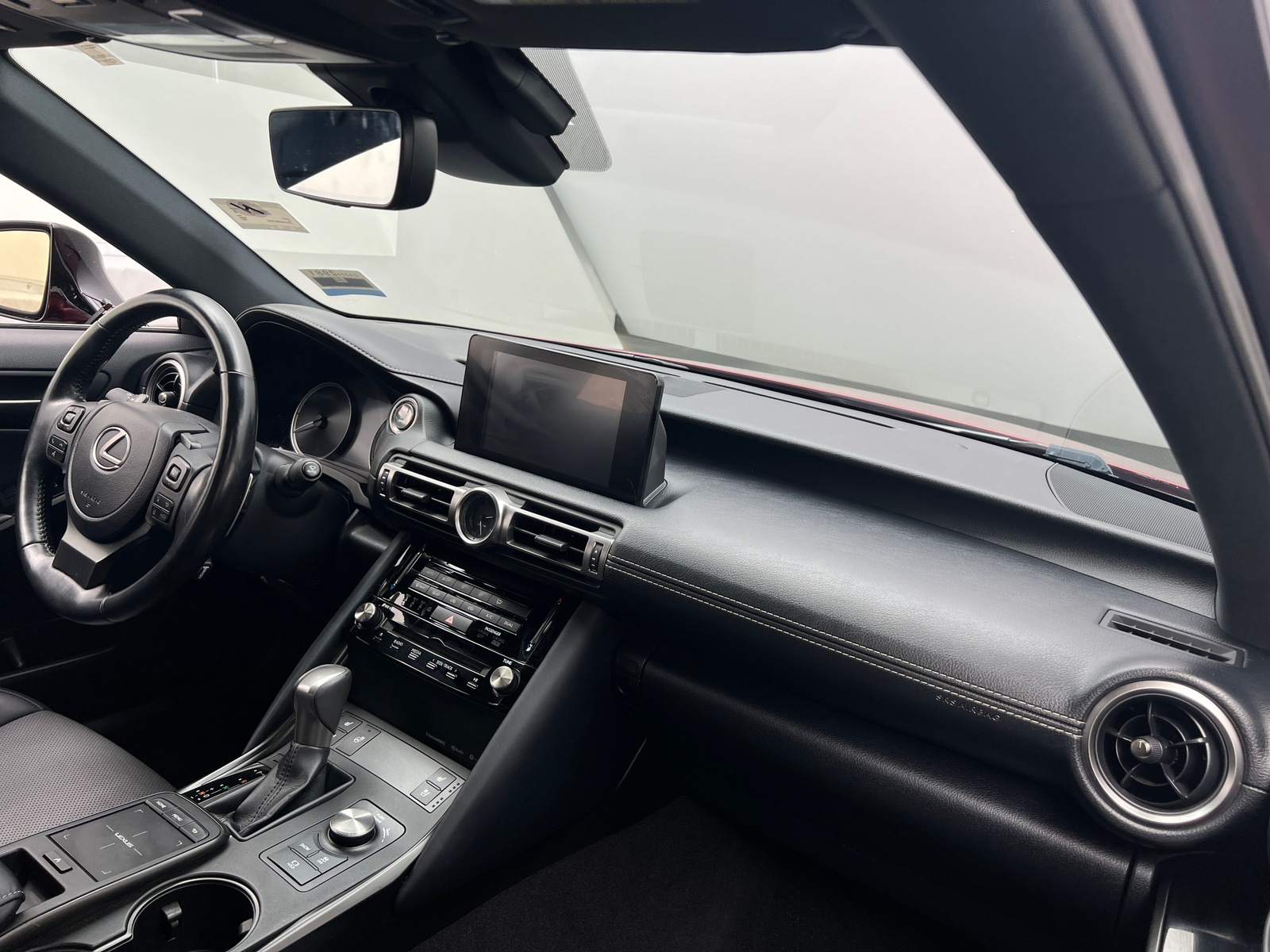 Thumbnail: 2021 Lexus IS - 2