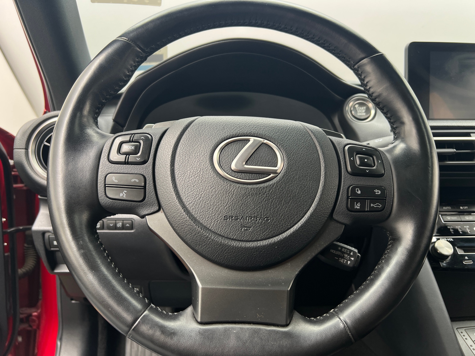 Thumbnail: 2021 Lexus IS - 4