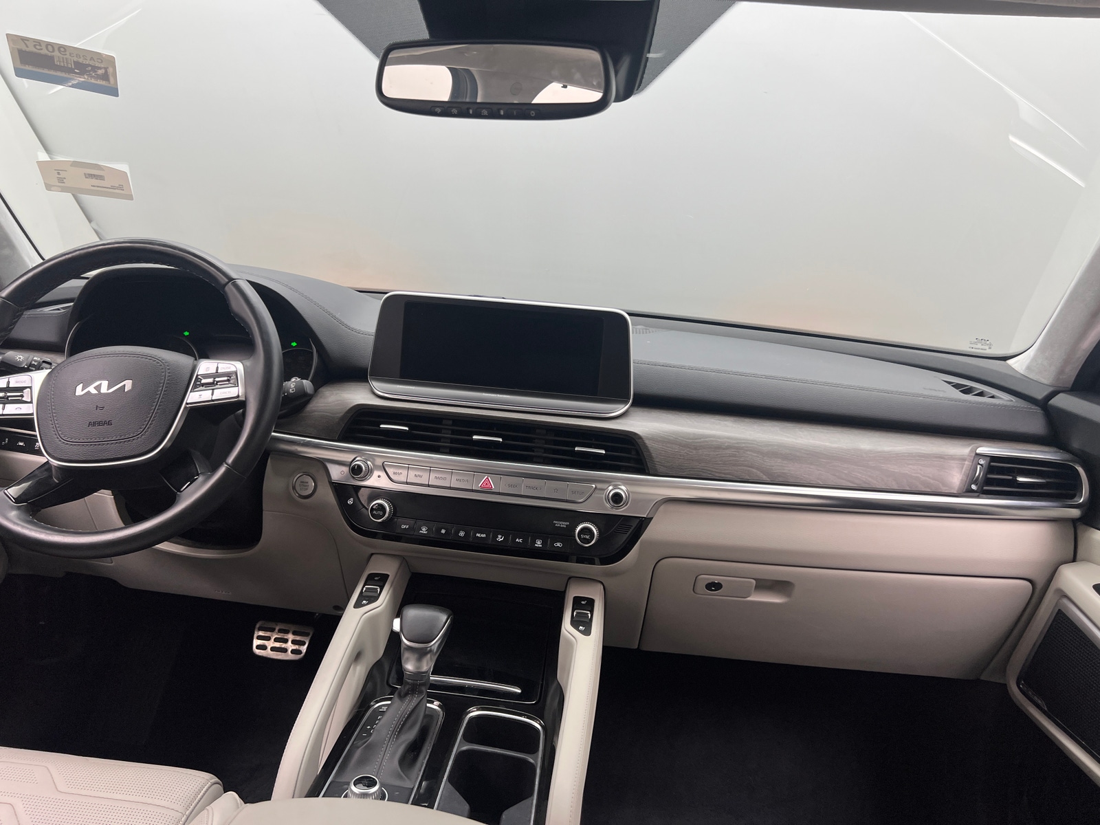 Thumbnail: 2022 Kia Telluride - 2