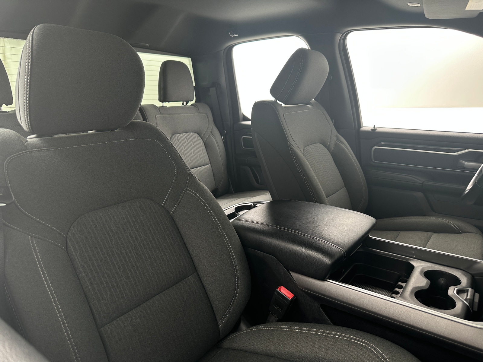 Thumbnail: 2021 RAM 1500 - 2