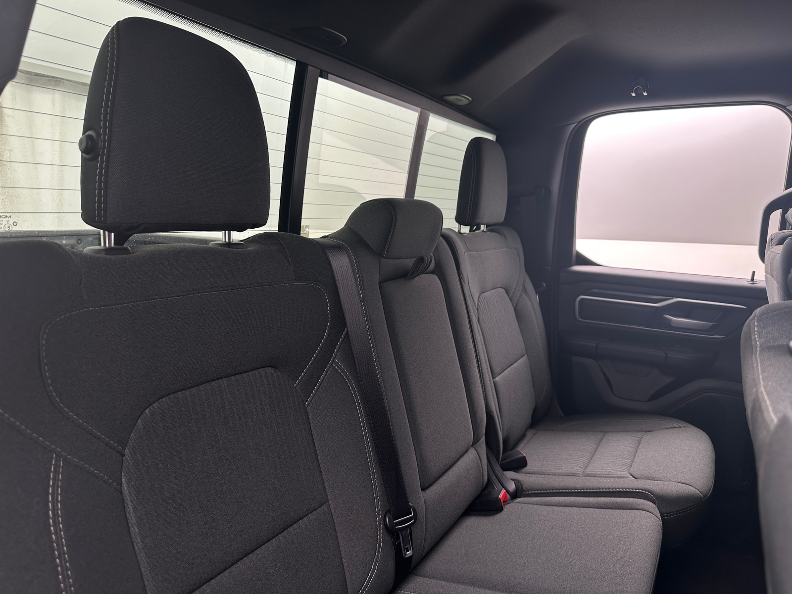 Thumbnail: 2021 RAM 1500 - 6