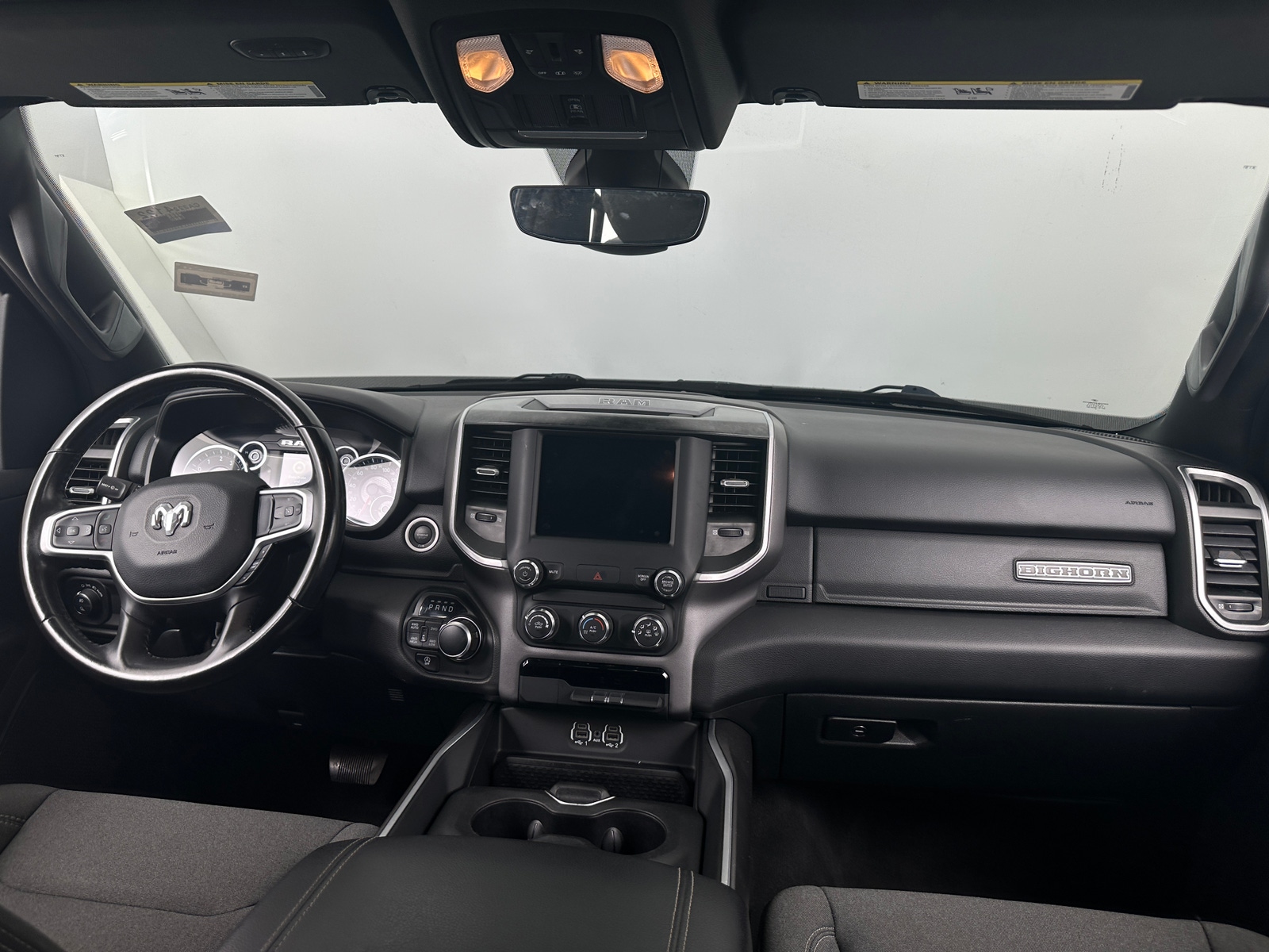 Thumbnail: 2021 RAM 1500 - 3