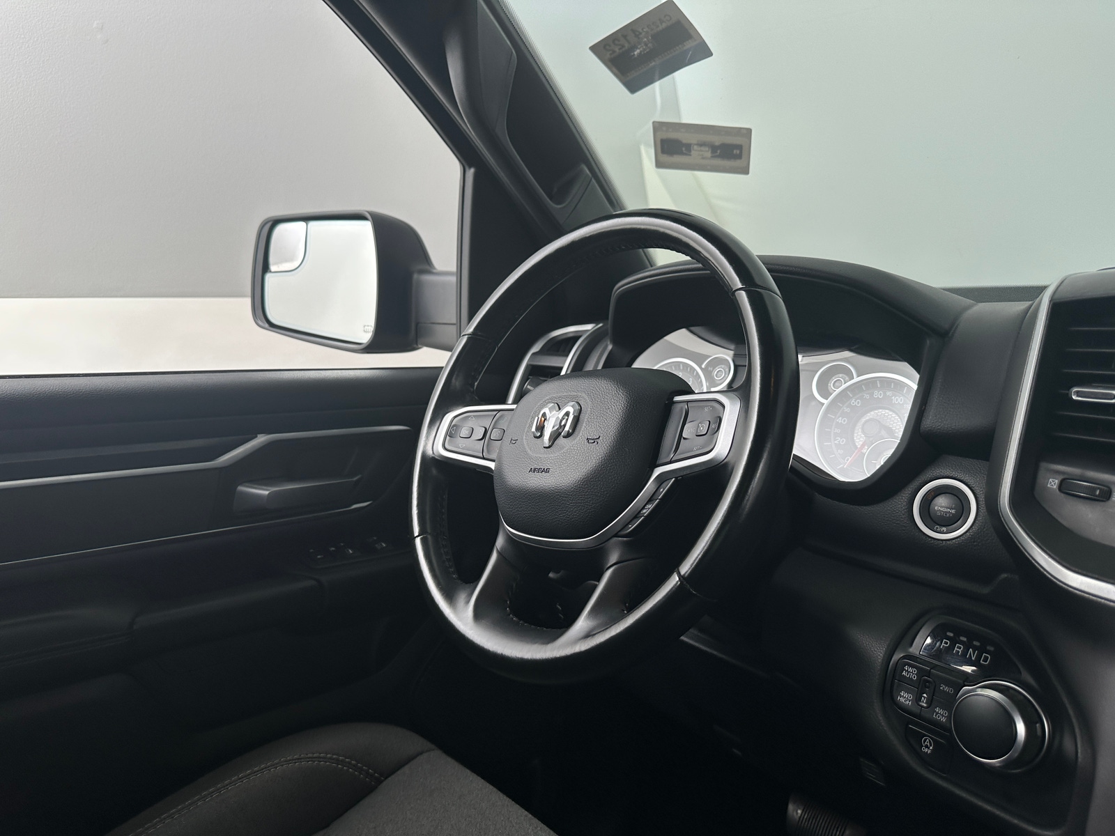 Thumbnail: 2021 RAM 1500 - 5