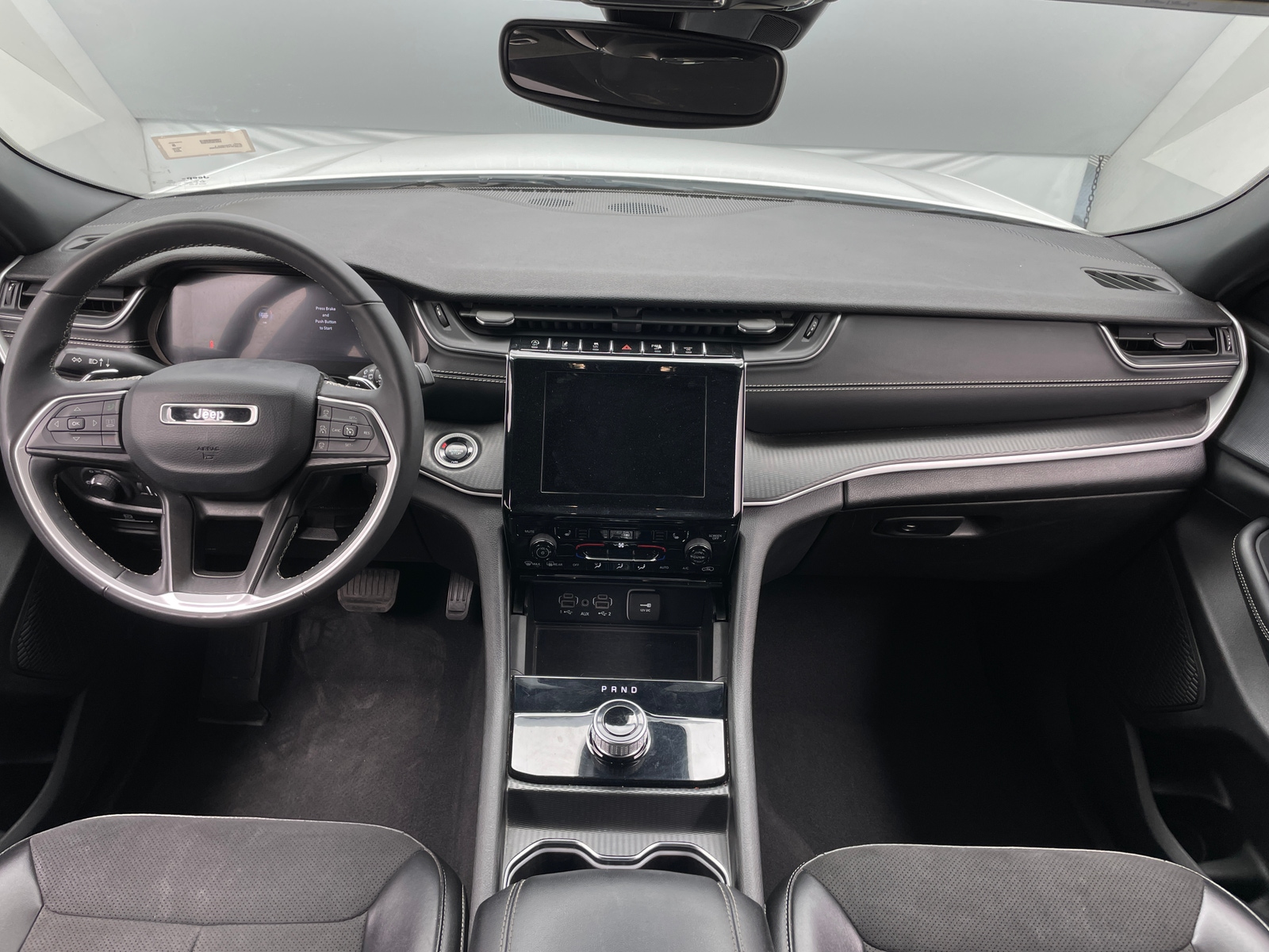 Thumbnail: 2024 Jeep Grand Cherokee L - 3