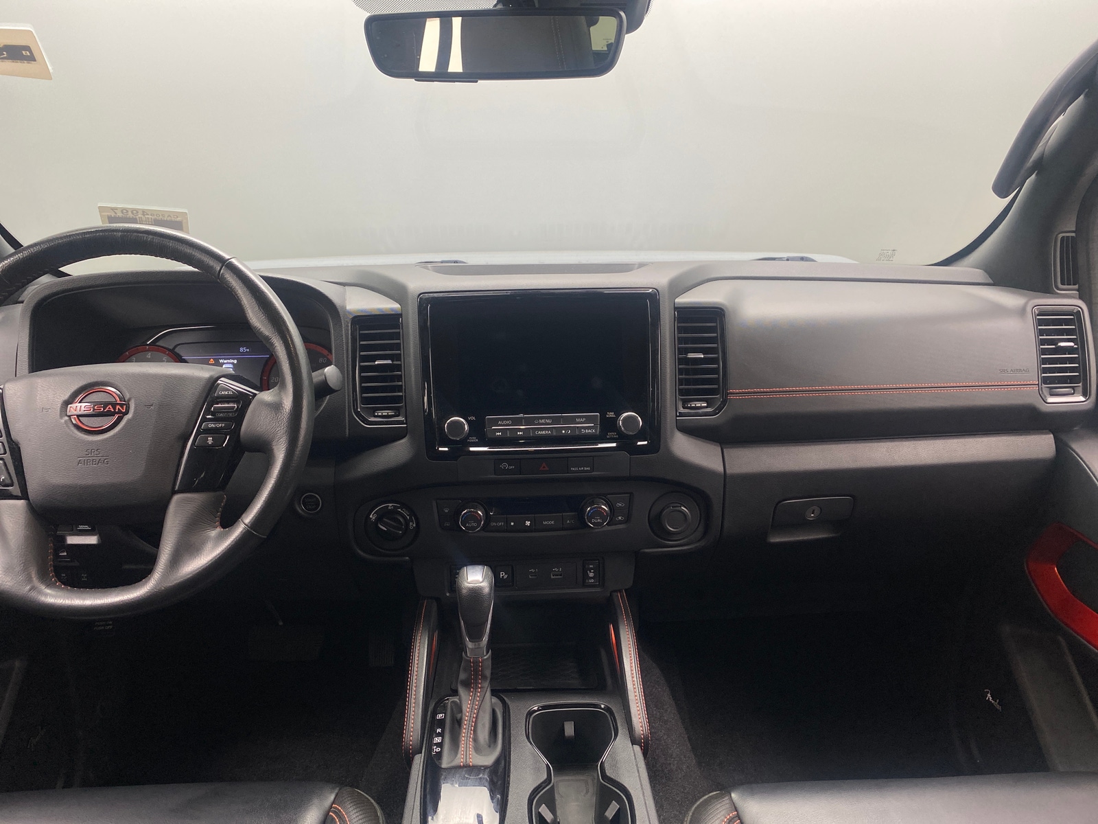 Thumbnail: 2023 Nissan Frontier - 3